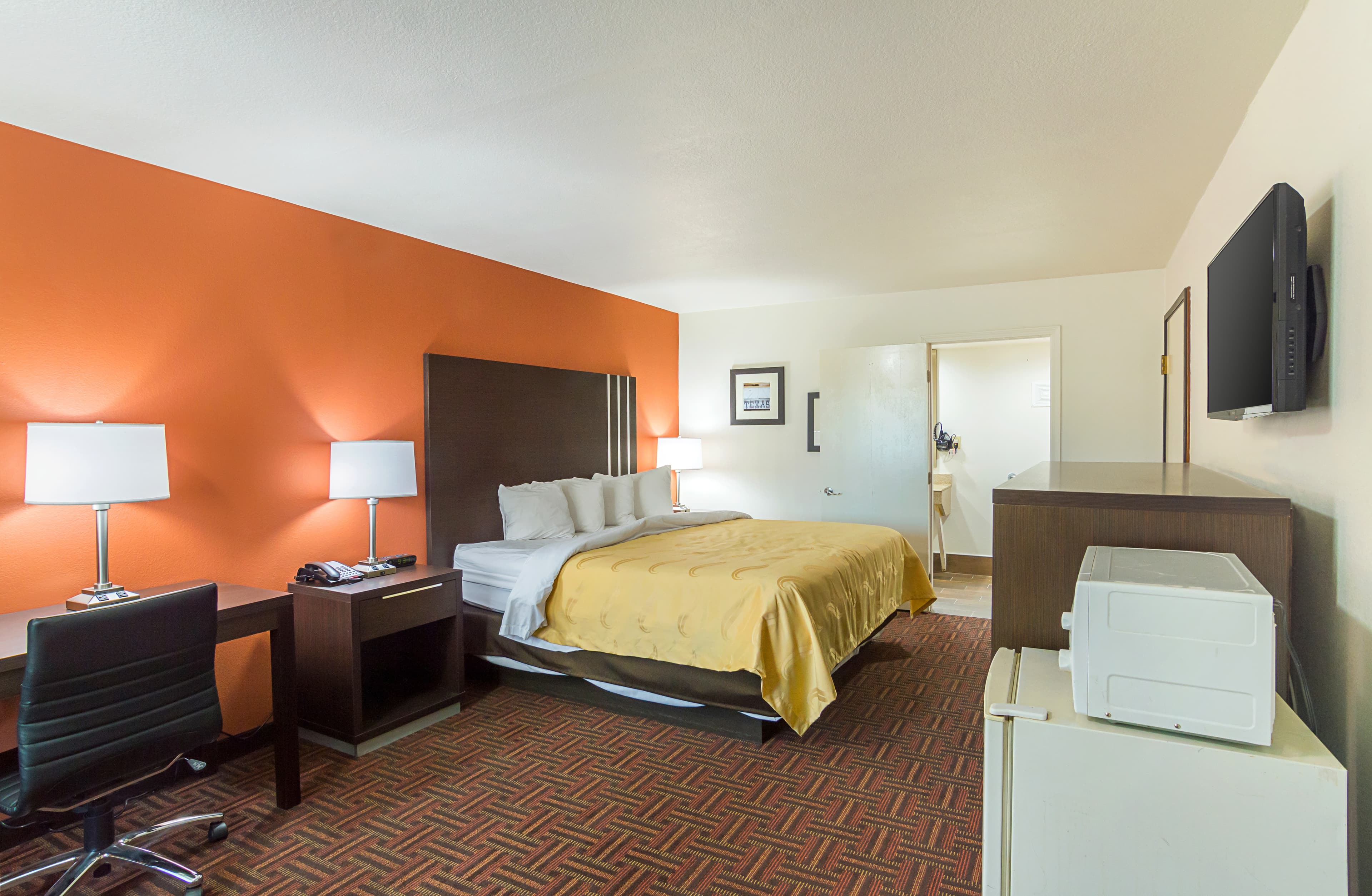 Quality Inn Amarillo East — 2