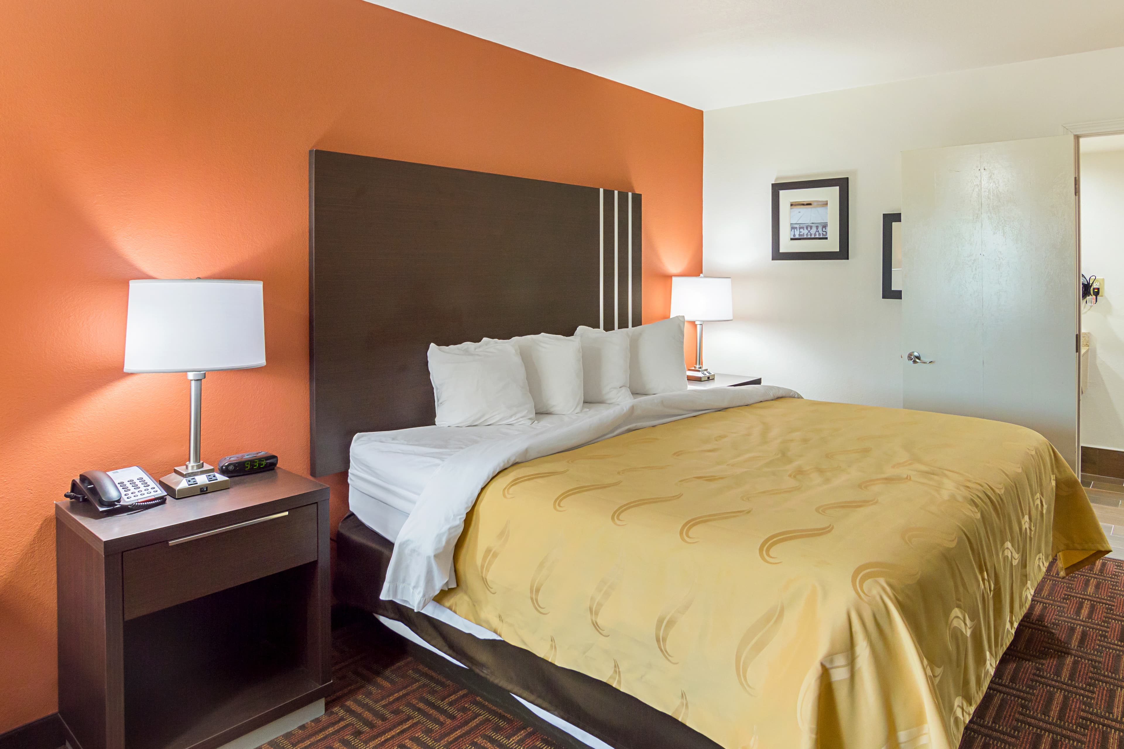 Quality Inn Amarillo East — 3