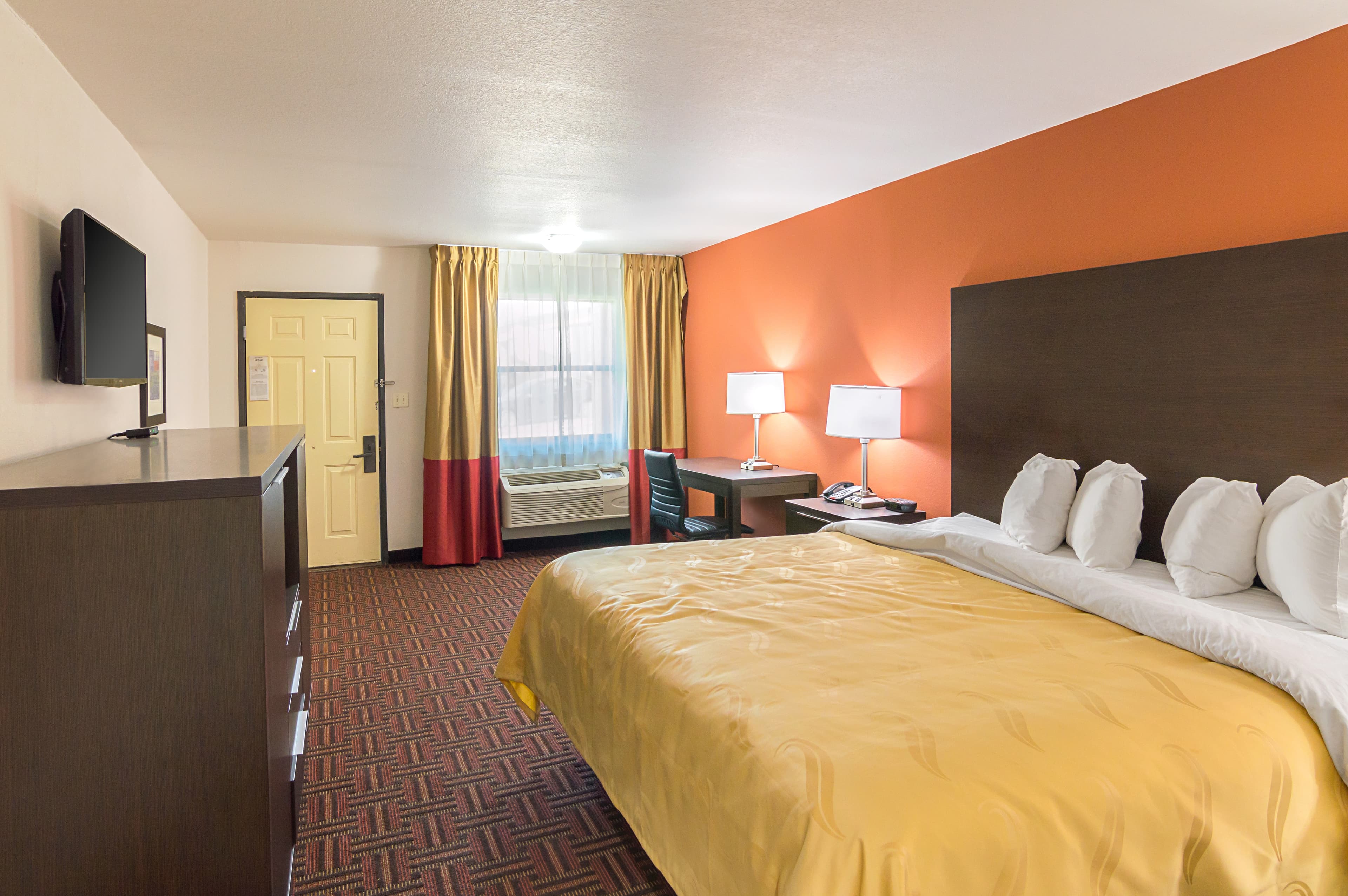 Quality Inn Amarillo East — 12
