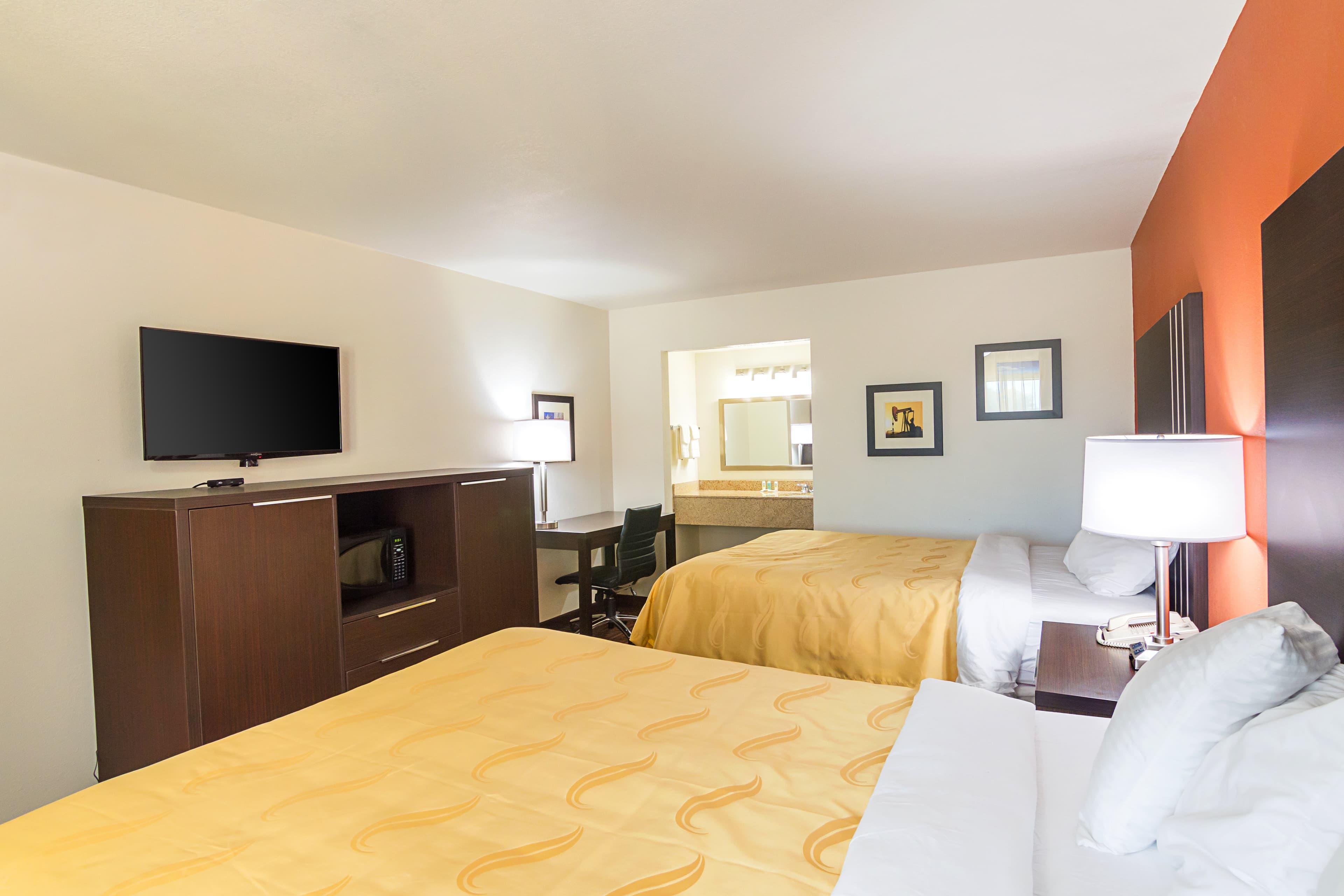 Quality Inn Amarillo East — 6