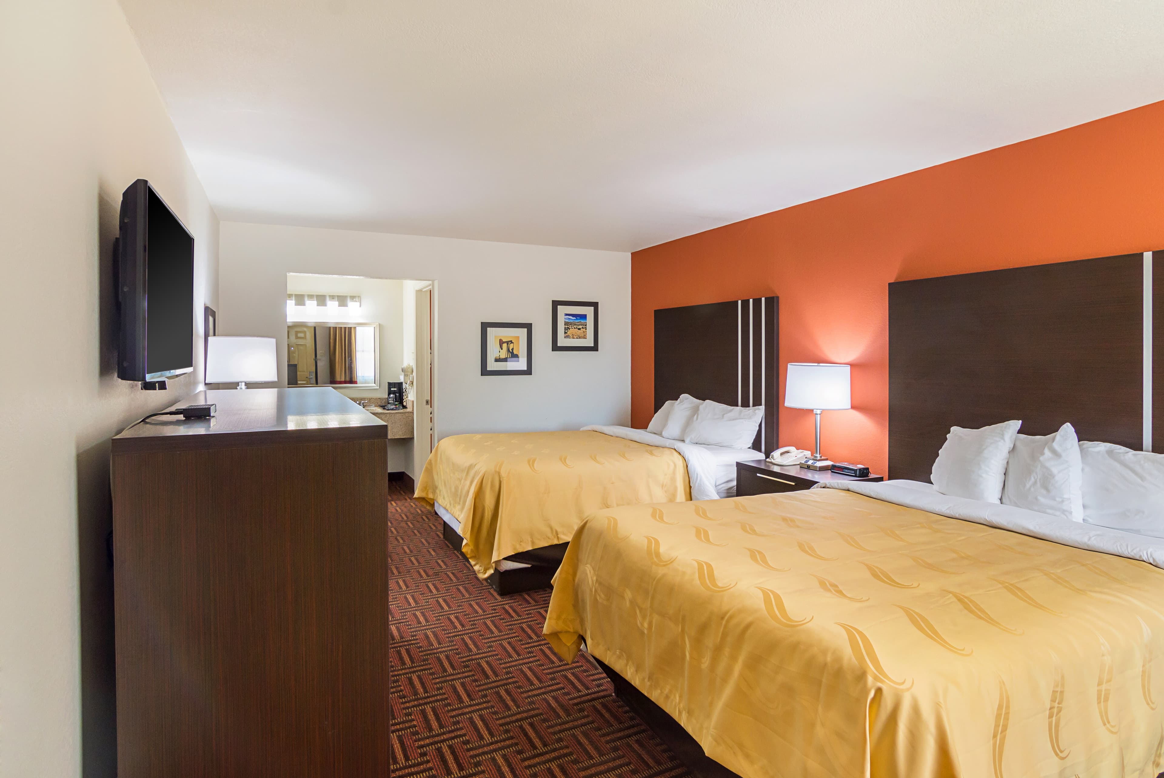 Quality Inn Amarillo East — 20