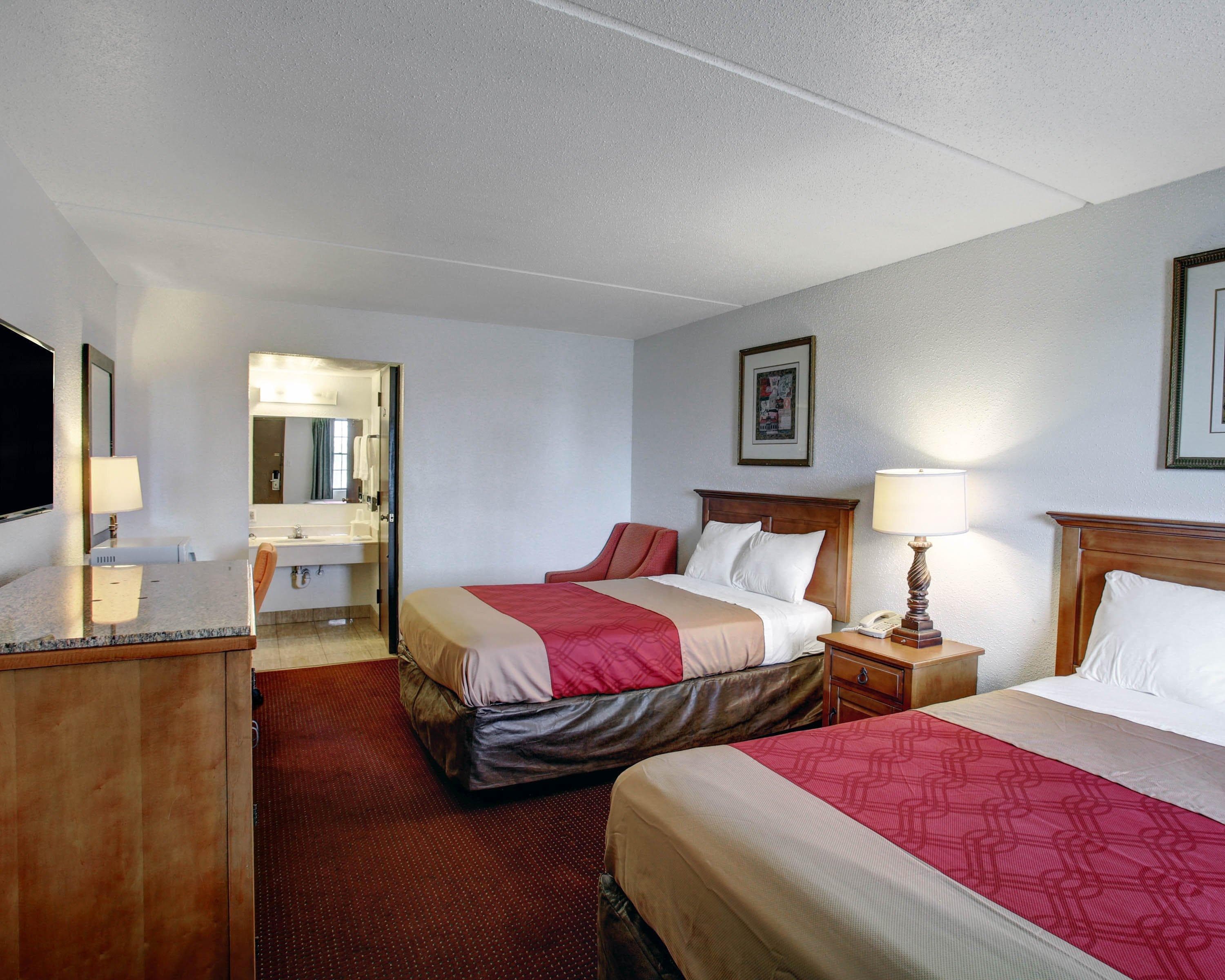 Rodeway Inn New Braunfels - San Antonio Area - Image 2