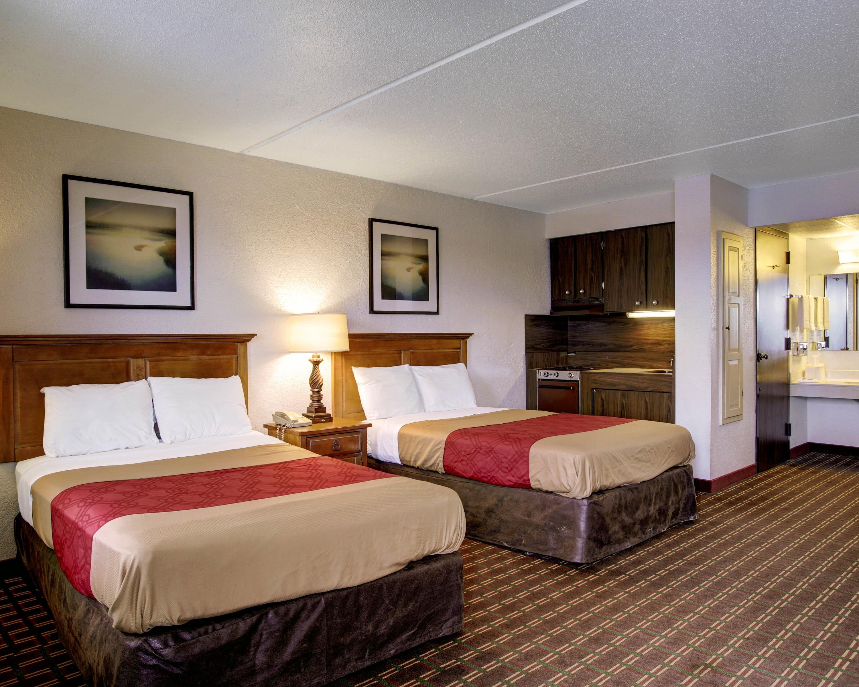 Rodeway Inn New Braunfels - San Antonio Area — 19
