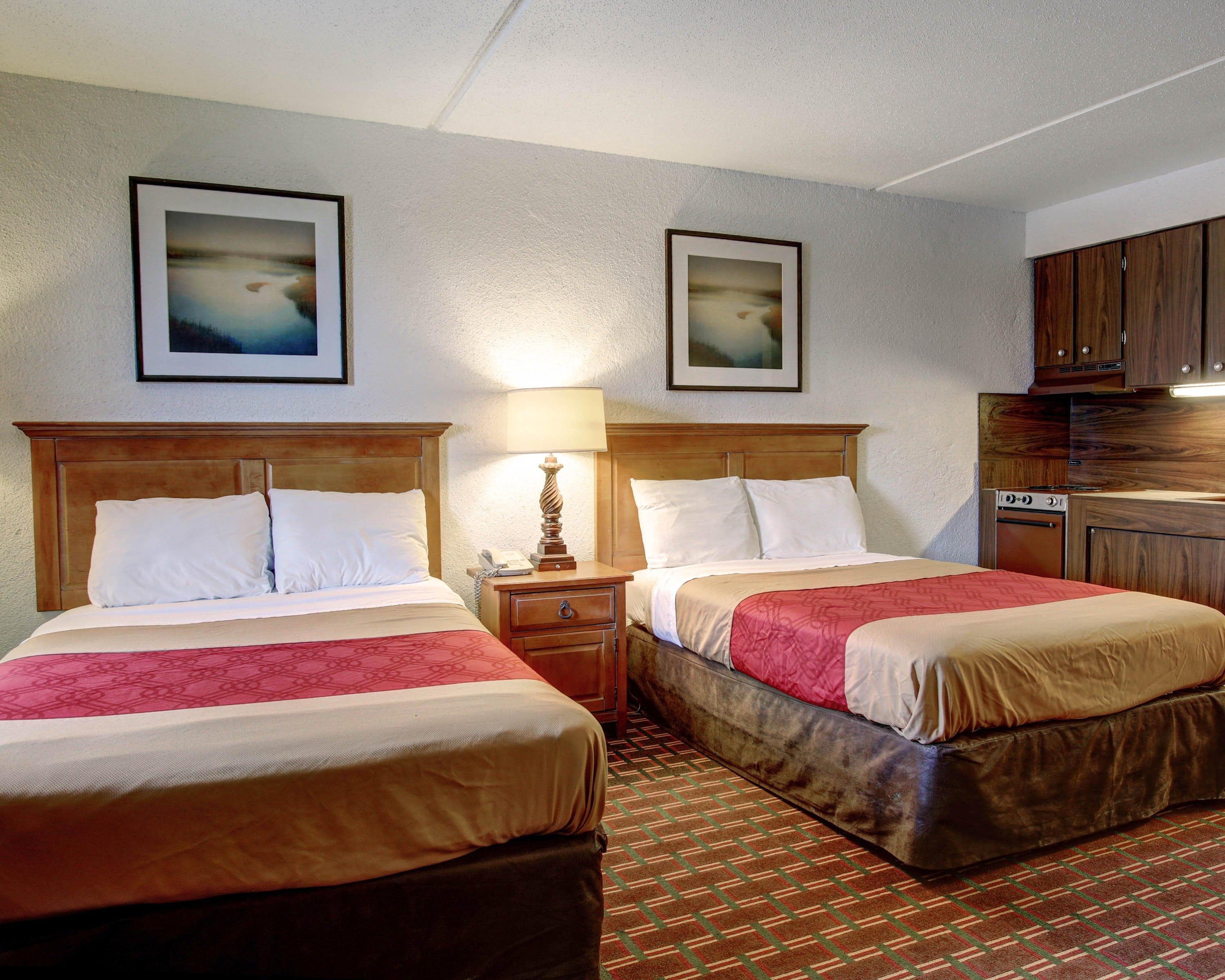 Rodeway Inn New Braunfels - San Antonio Area — 20