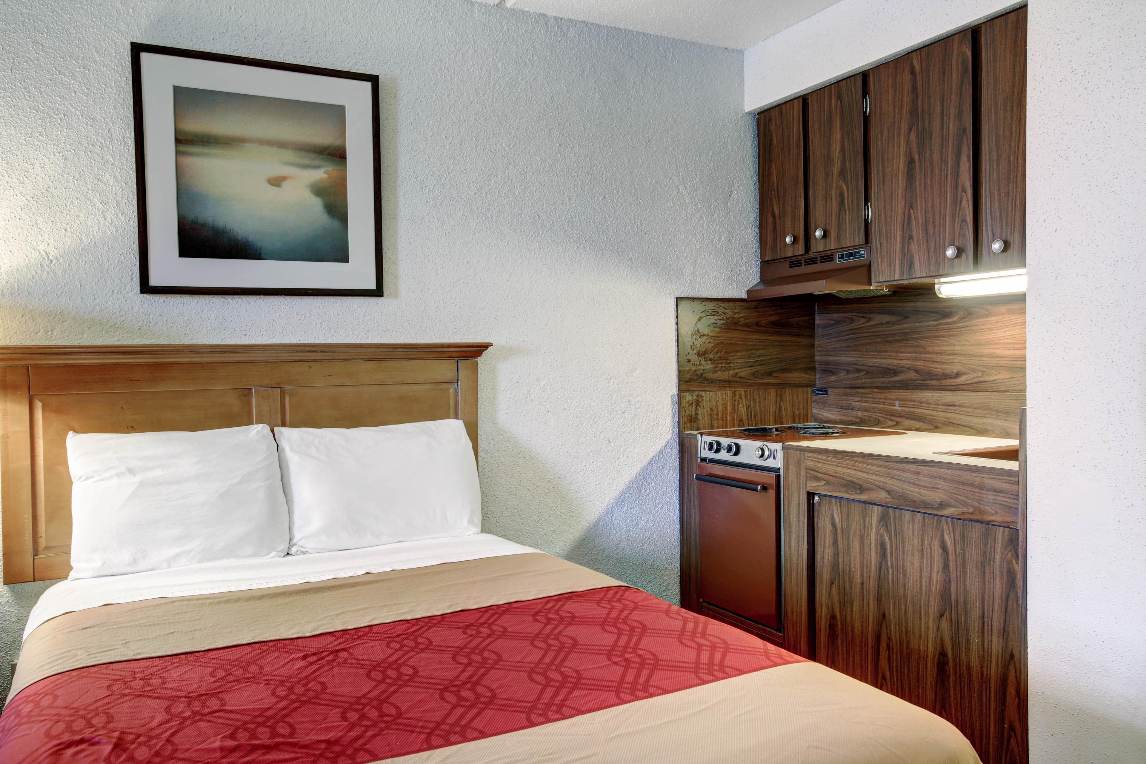 Rodeway Inn New Braunfels - San Antonio Area — 21