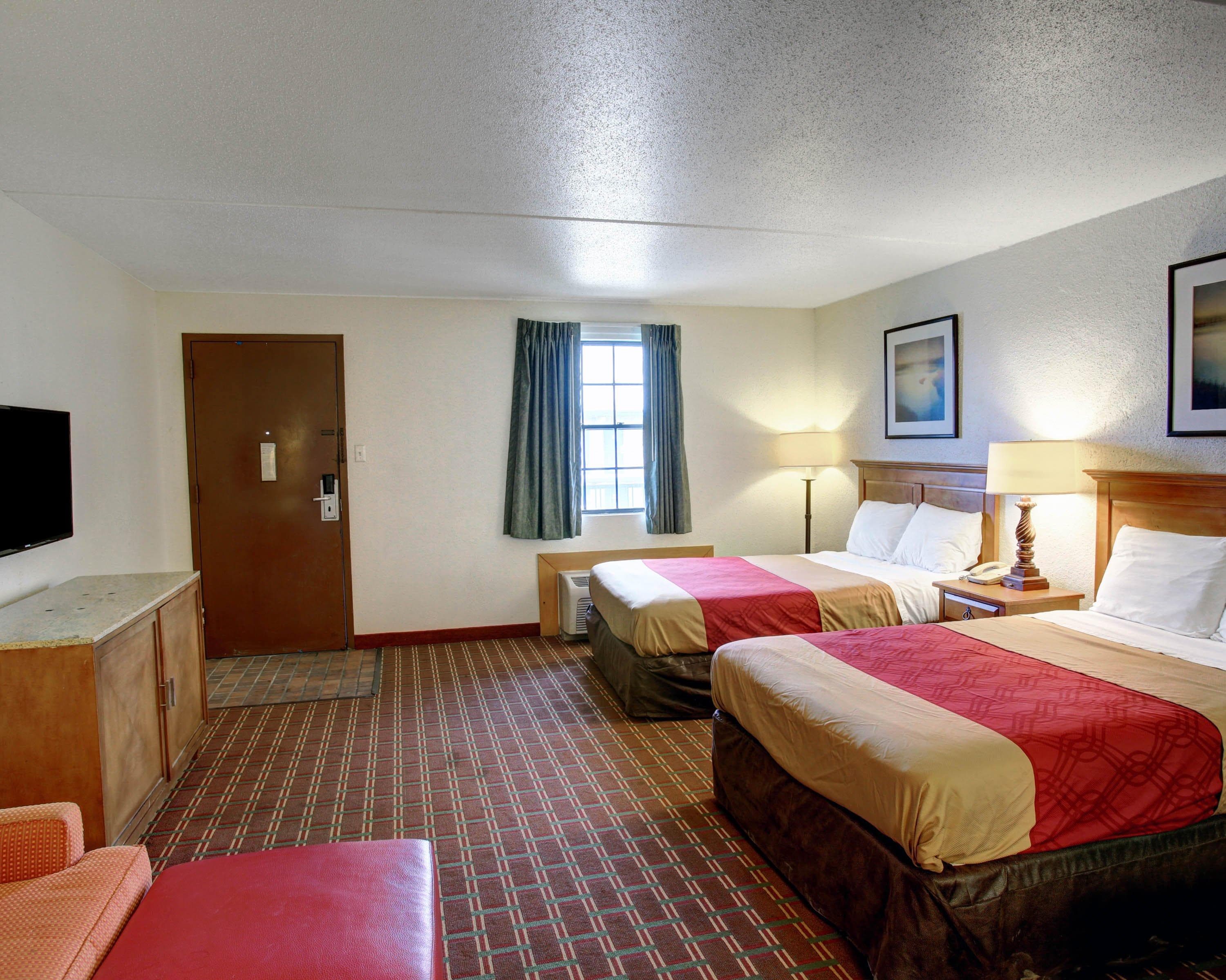 Rodeway Inn New Braunfels - San Antonio Area — 22