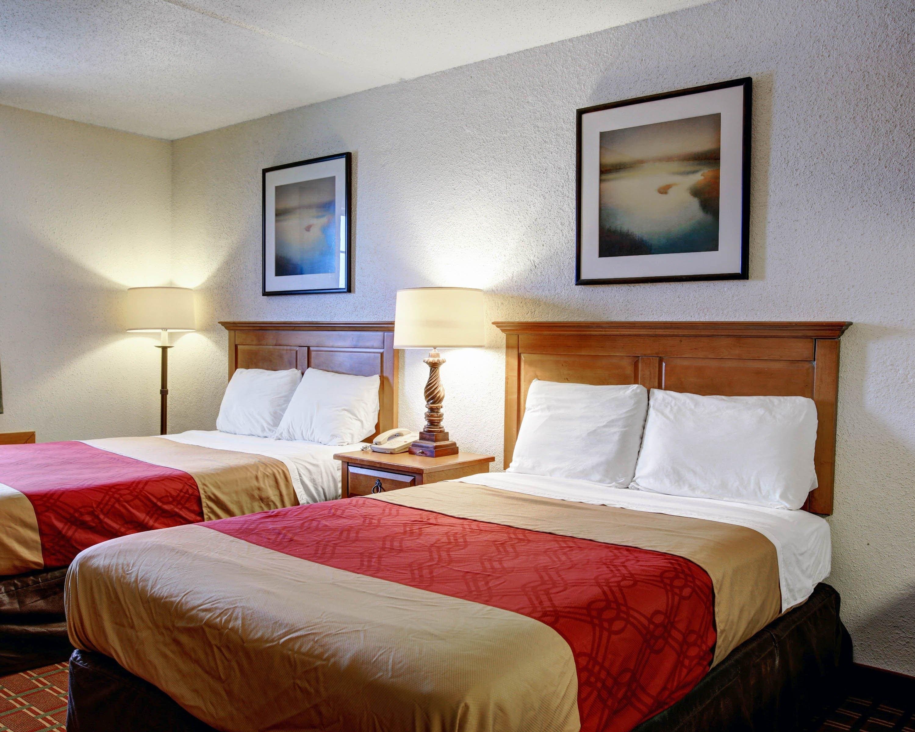 Rodeway Inn New Braunfels - San Antonio Area — 23