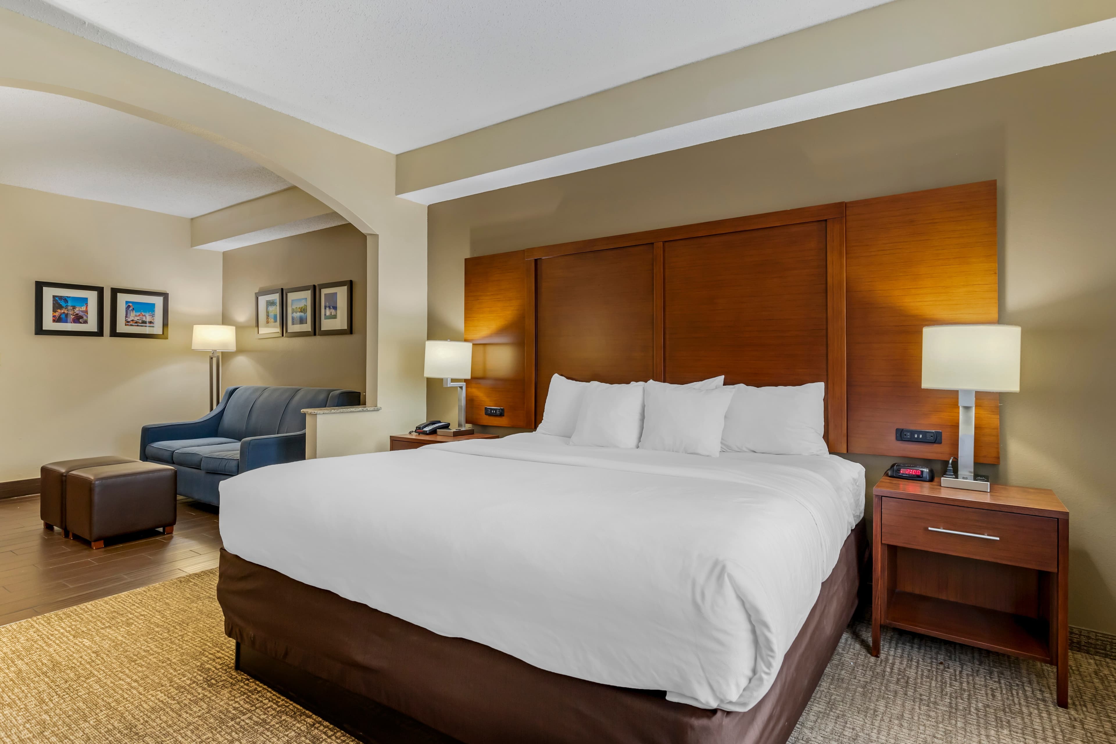 Comfort Inn & Suites Seguin — 21