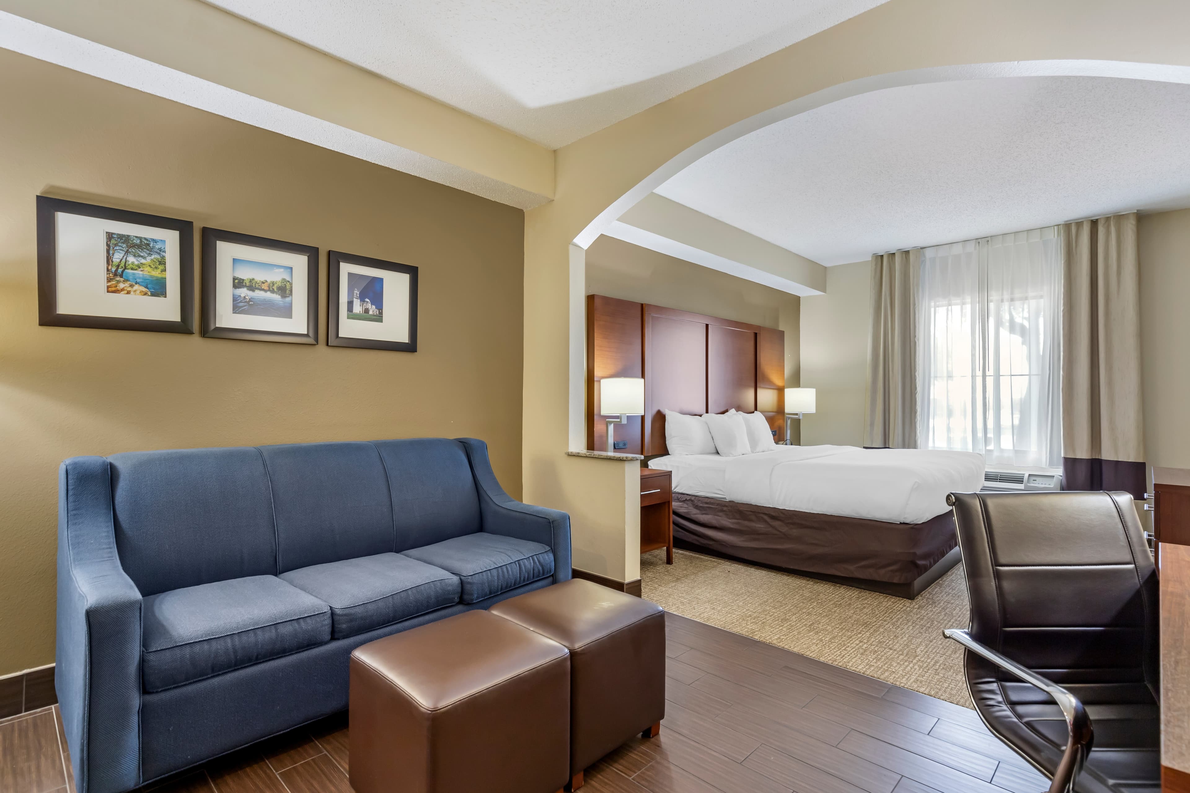Comfort Inn & Suites Seguin — 23