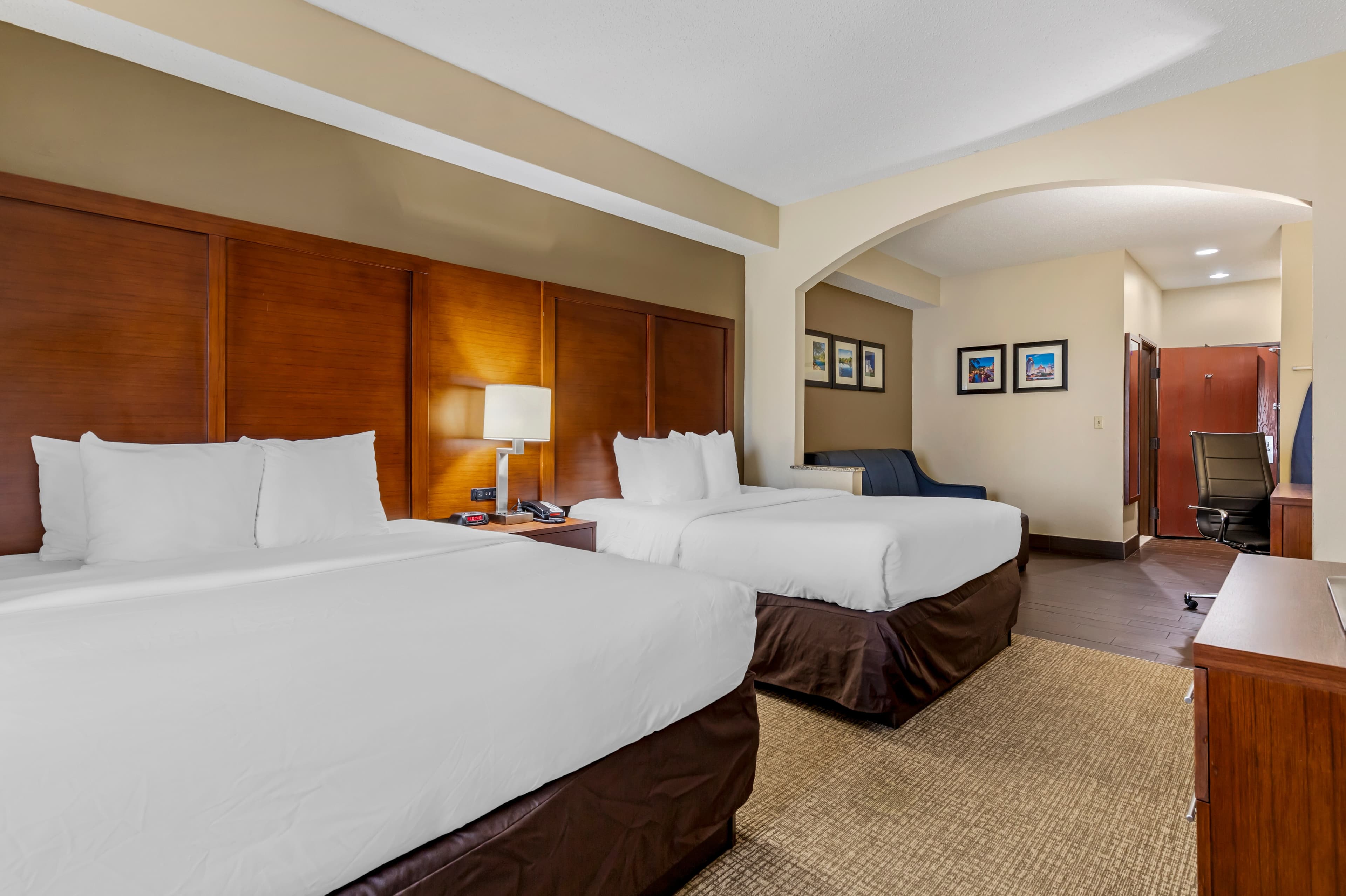 Comfort Inn & Suites Seguin — 26