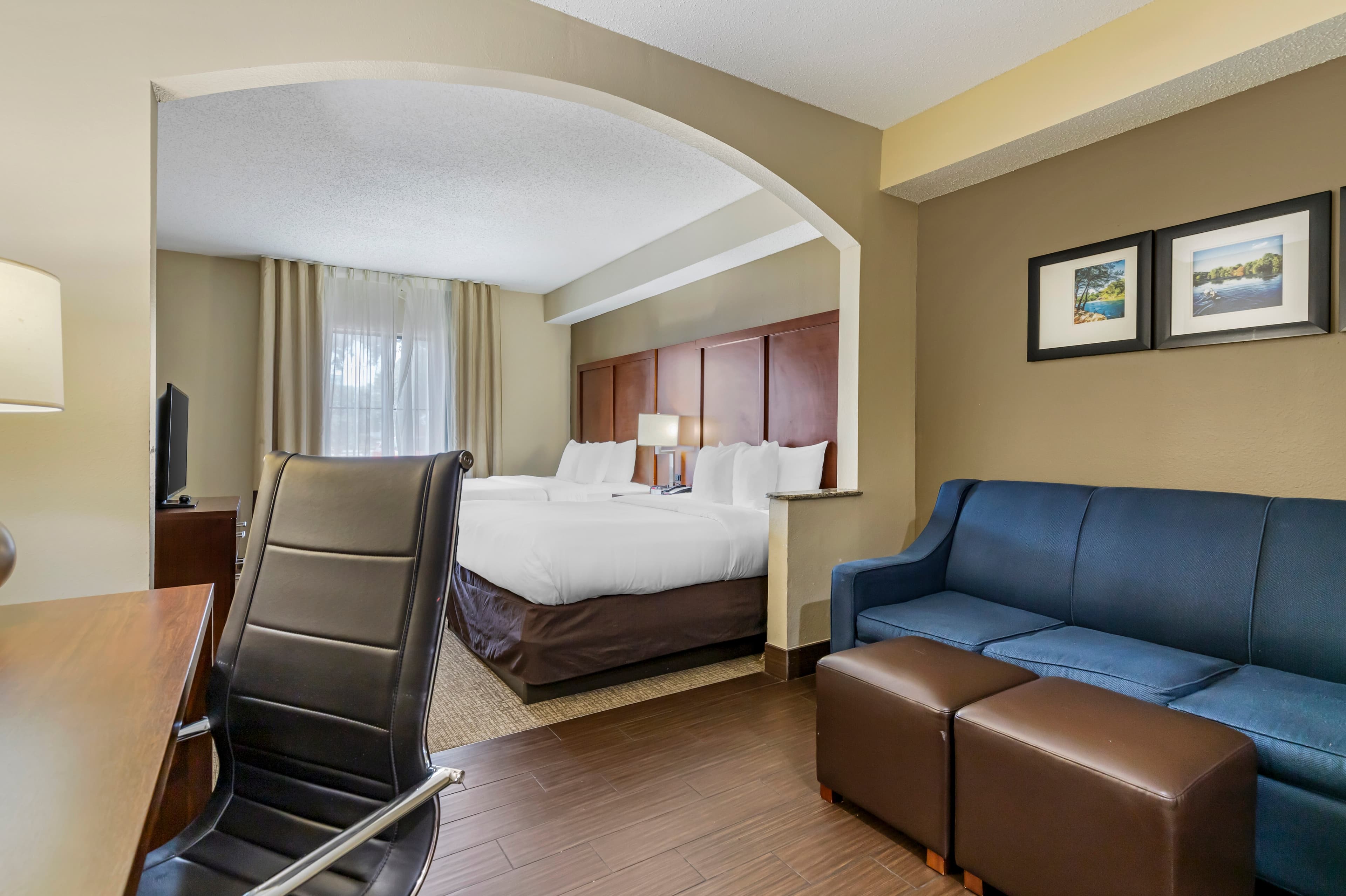 Comfort Inn & Suites Seguin — 28