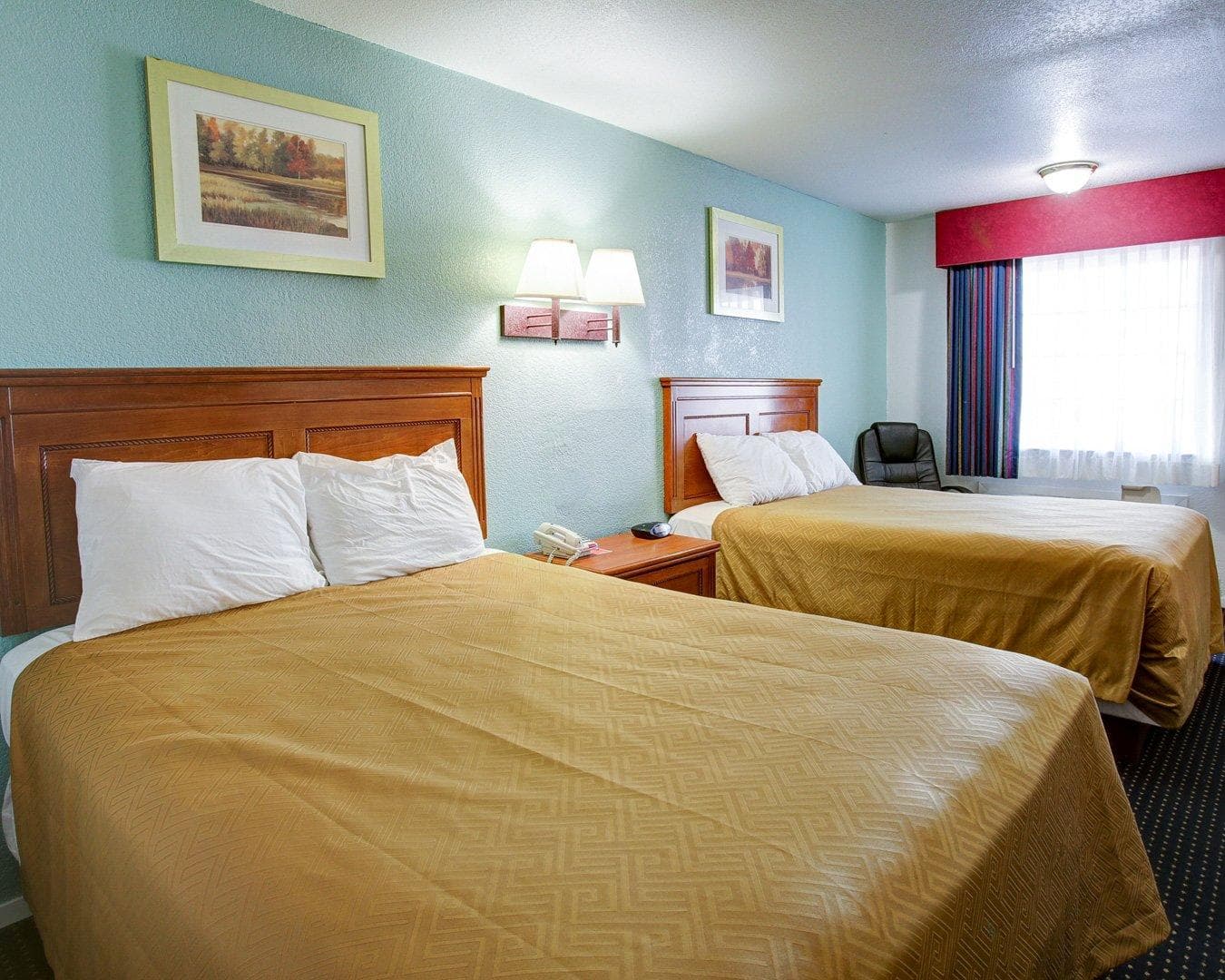 Econo Lodge Temple - Image 1