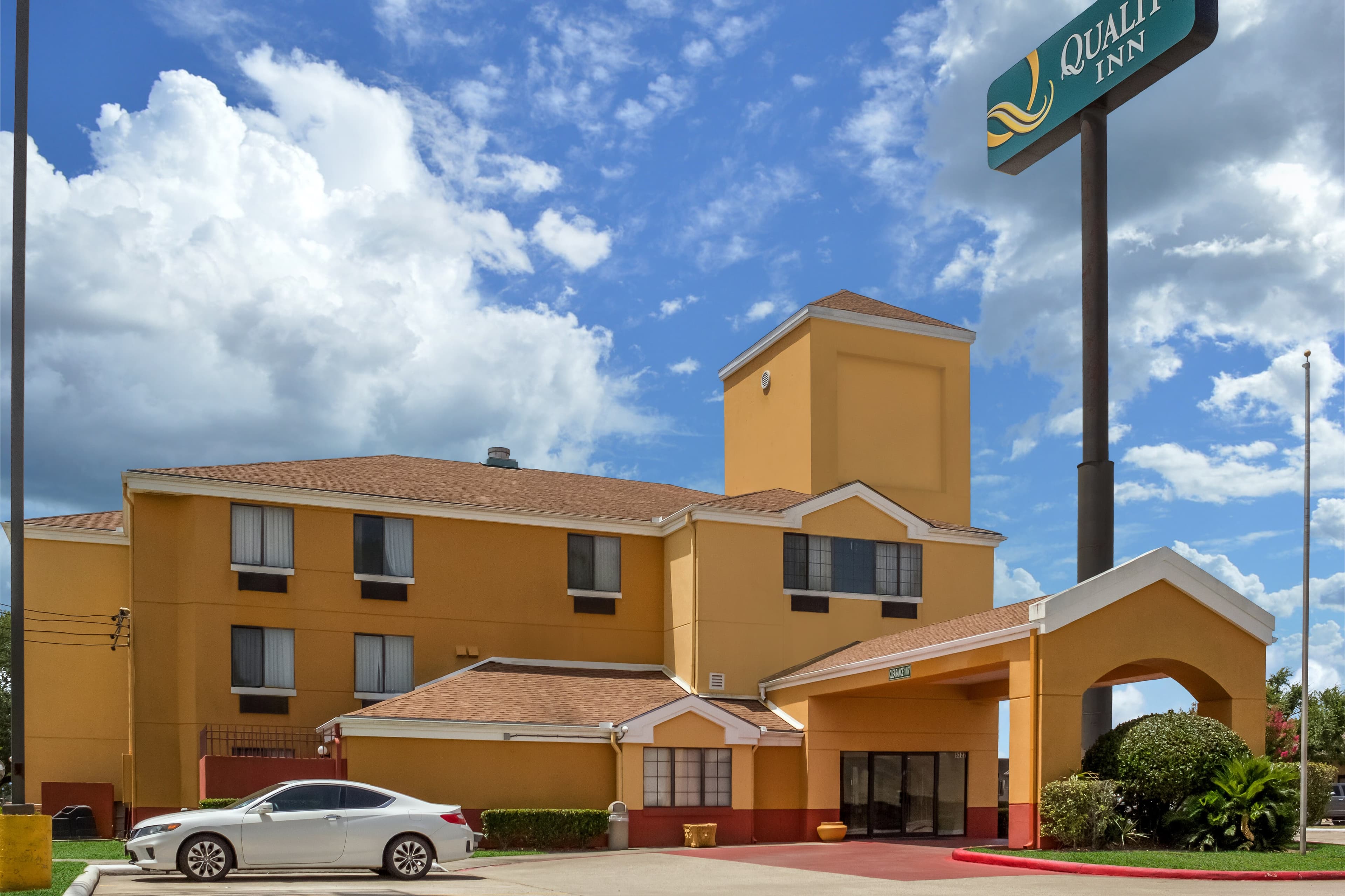 Quality Inn Baytown - Houston East - Image 1