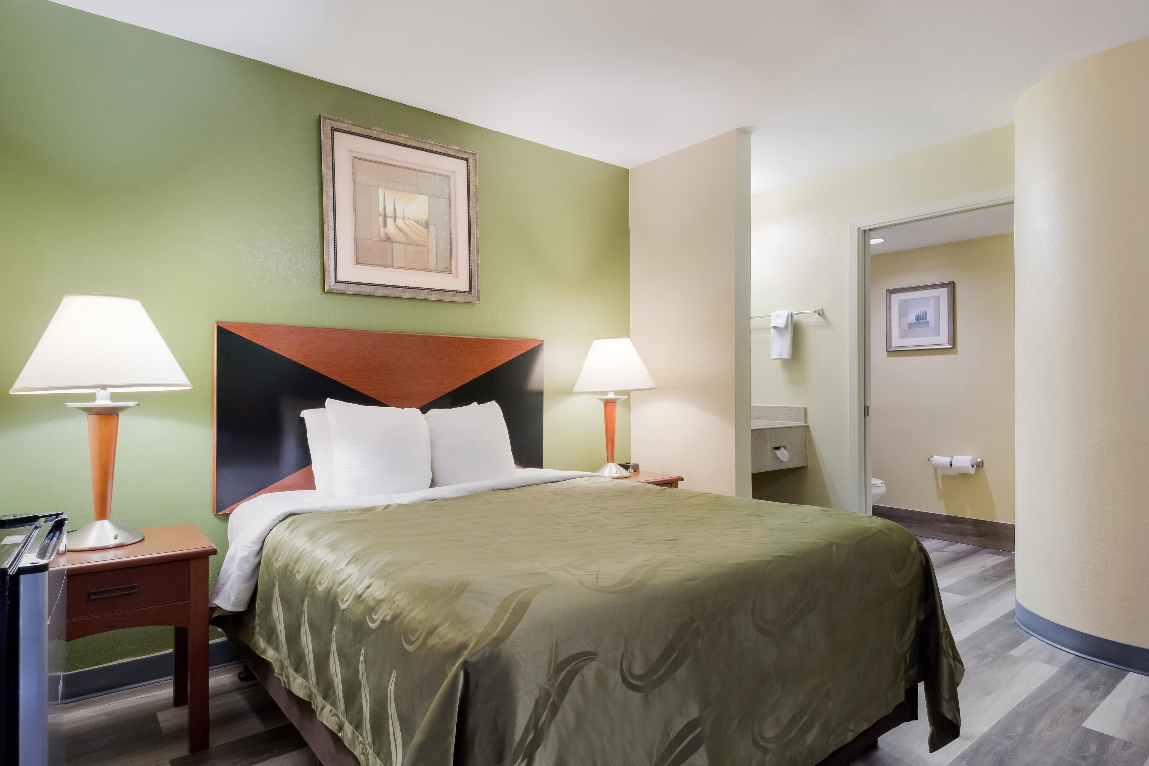 Quality Inn Baytown - Houston East — 14