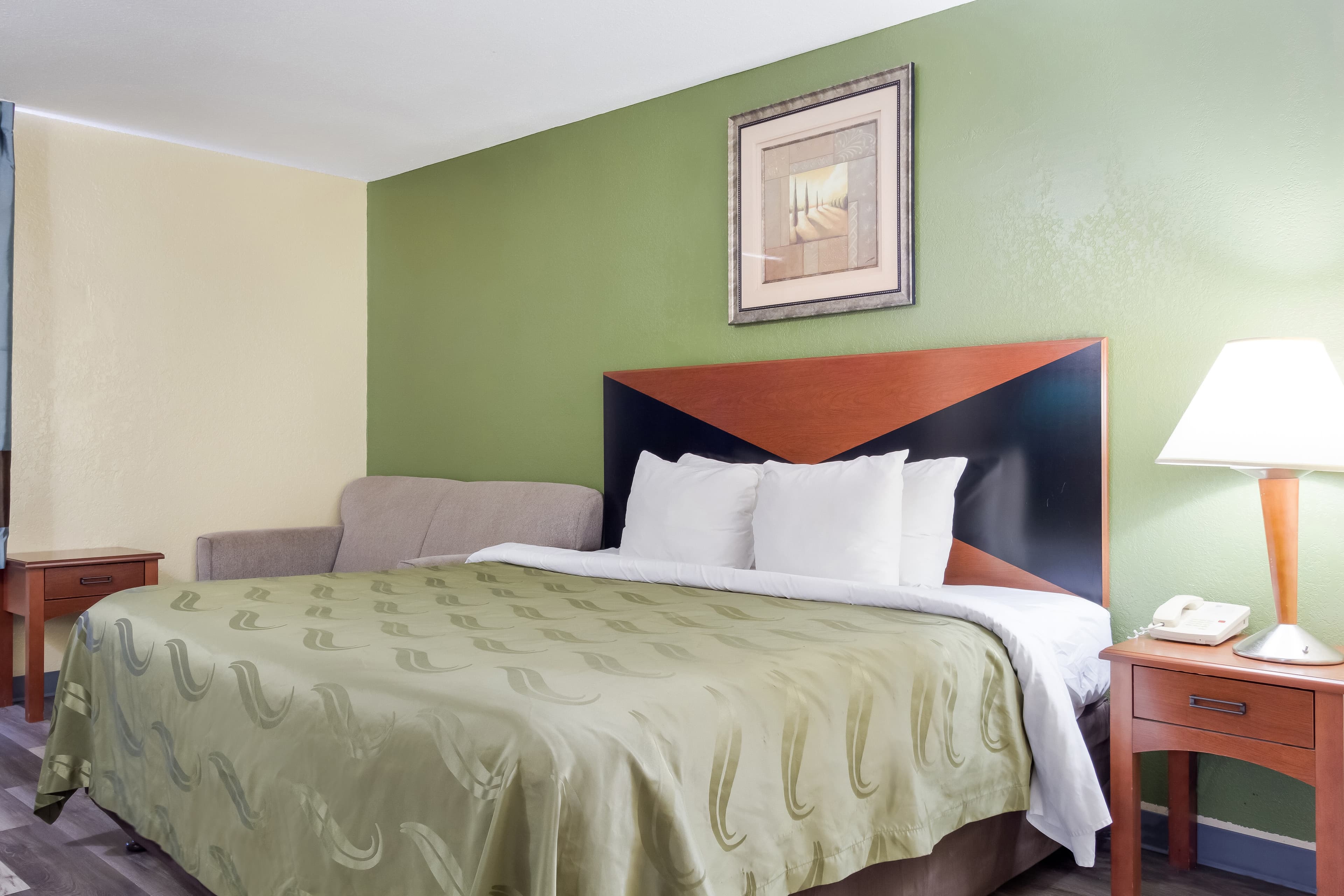 Quality Inn Baytown - Houston East — 21