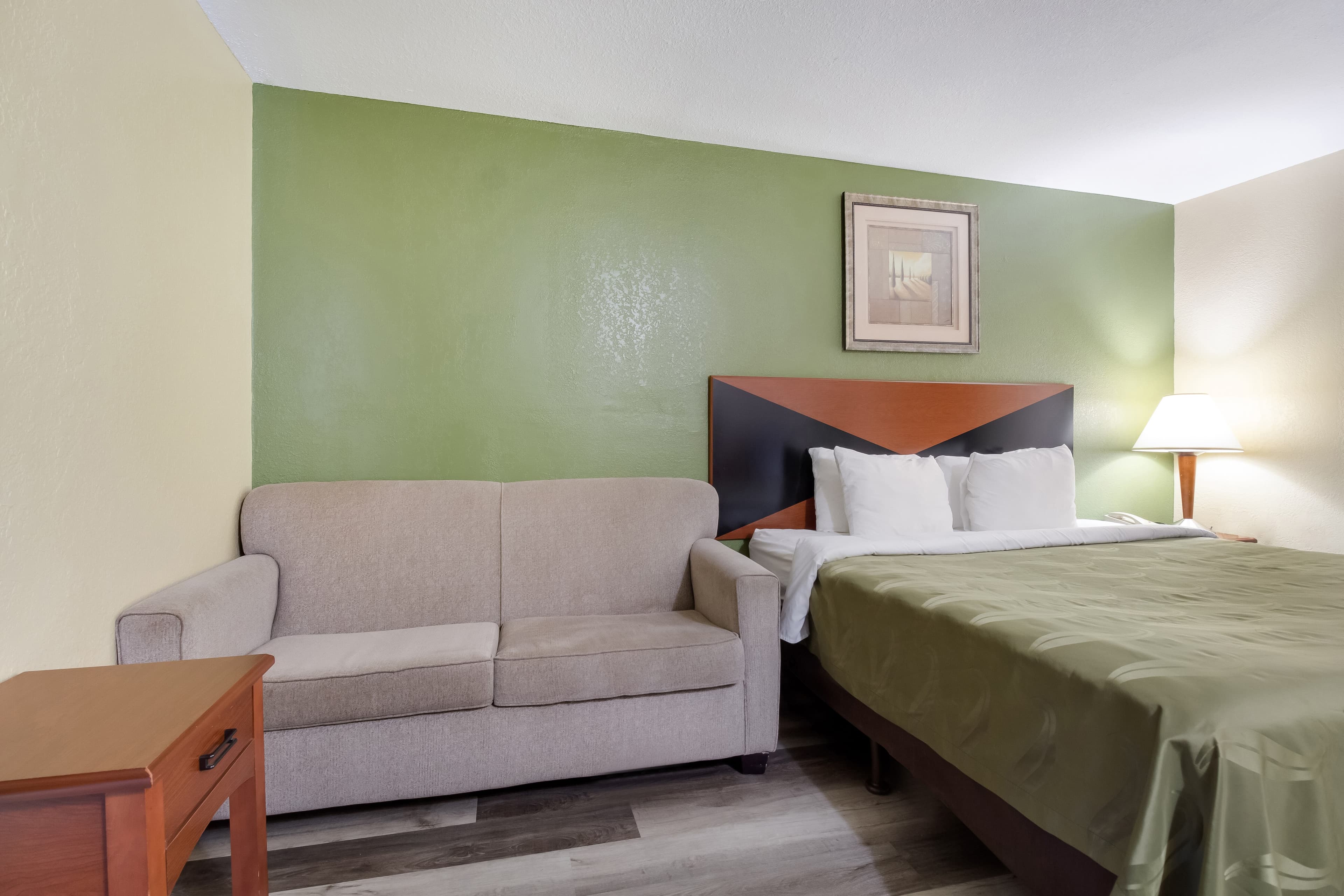 Quality Inn Baytown - Houston East — 22