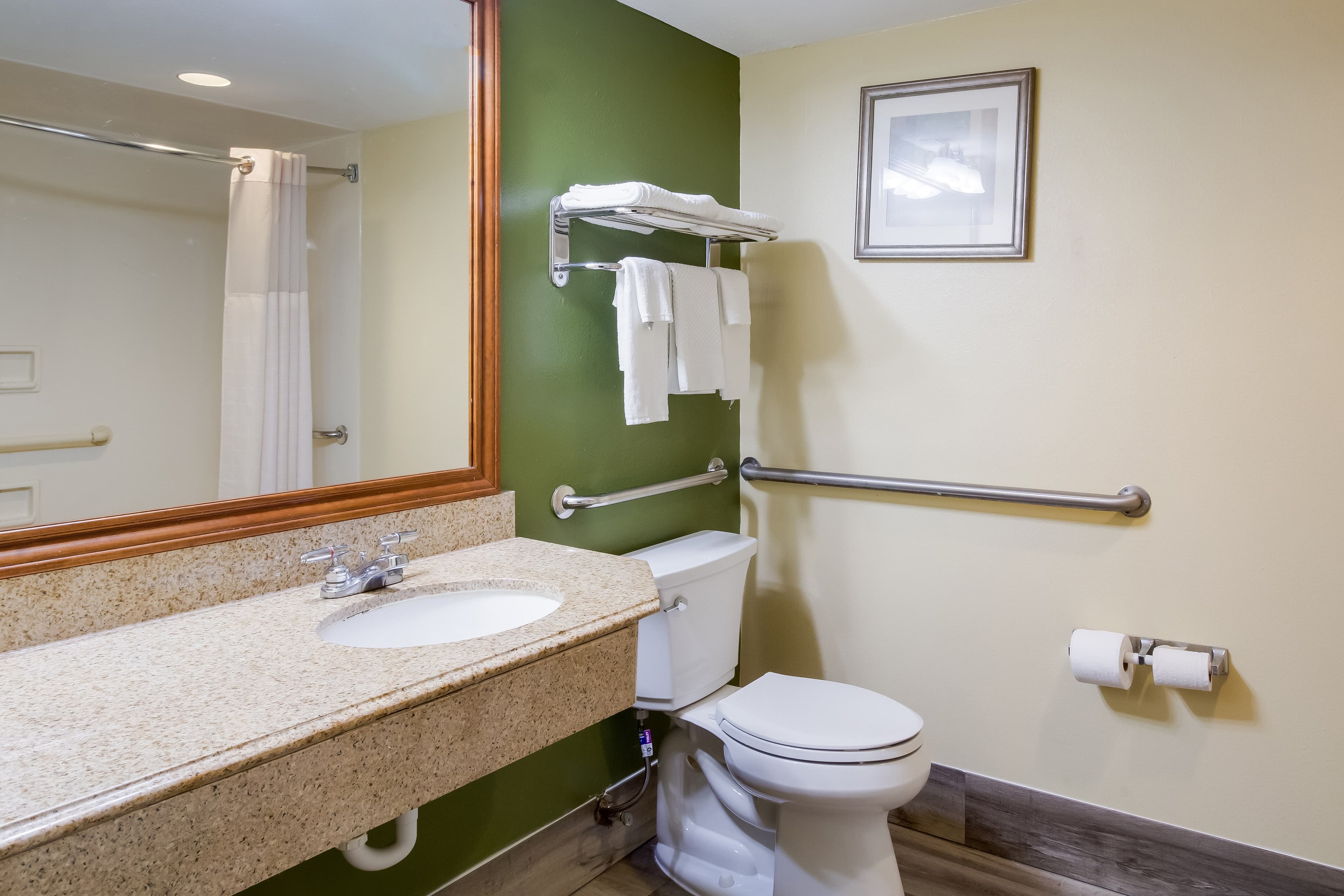 Quality Inn Baytown - Houston East — 9