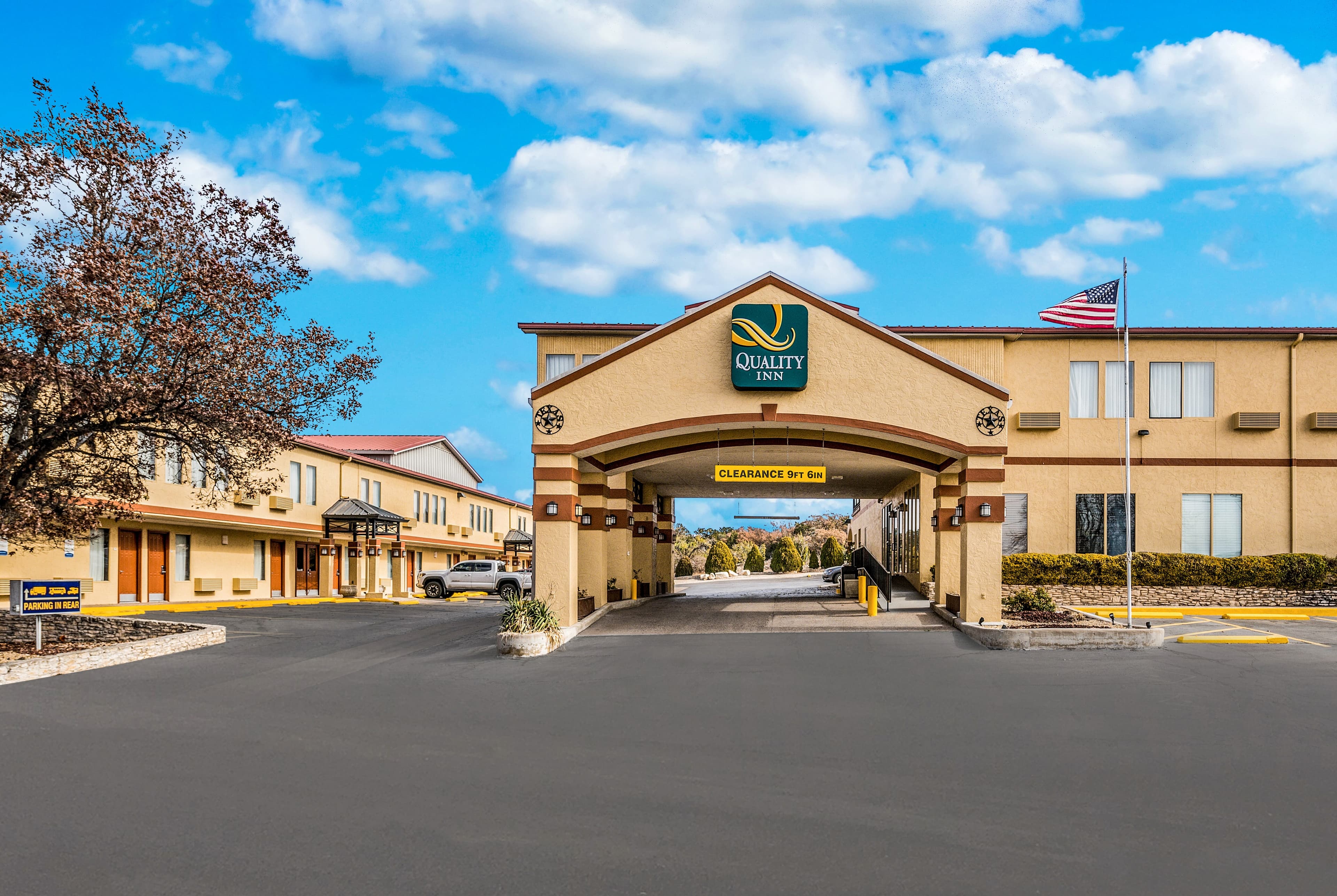 Quality Inn Ozona I-10 - Image 1