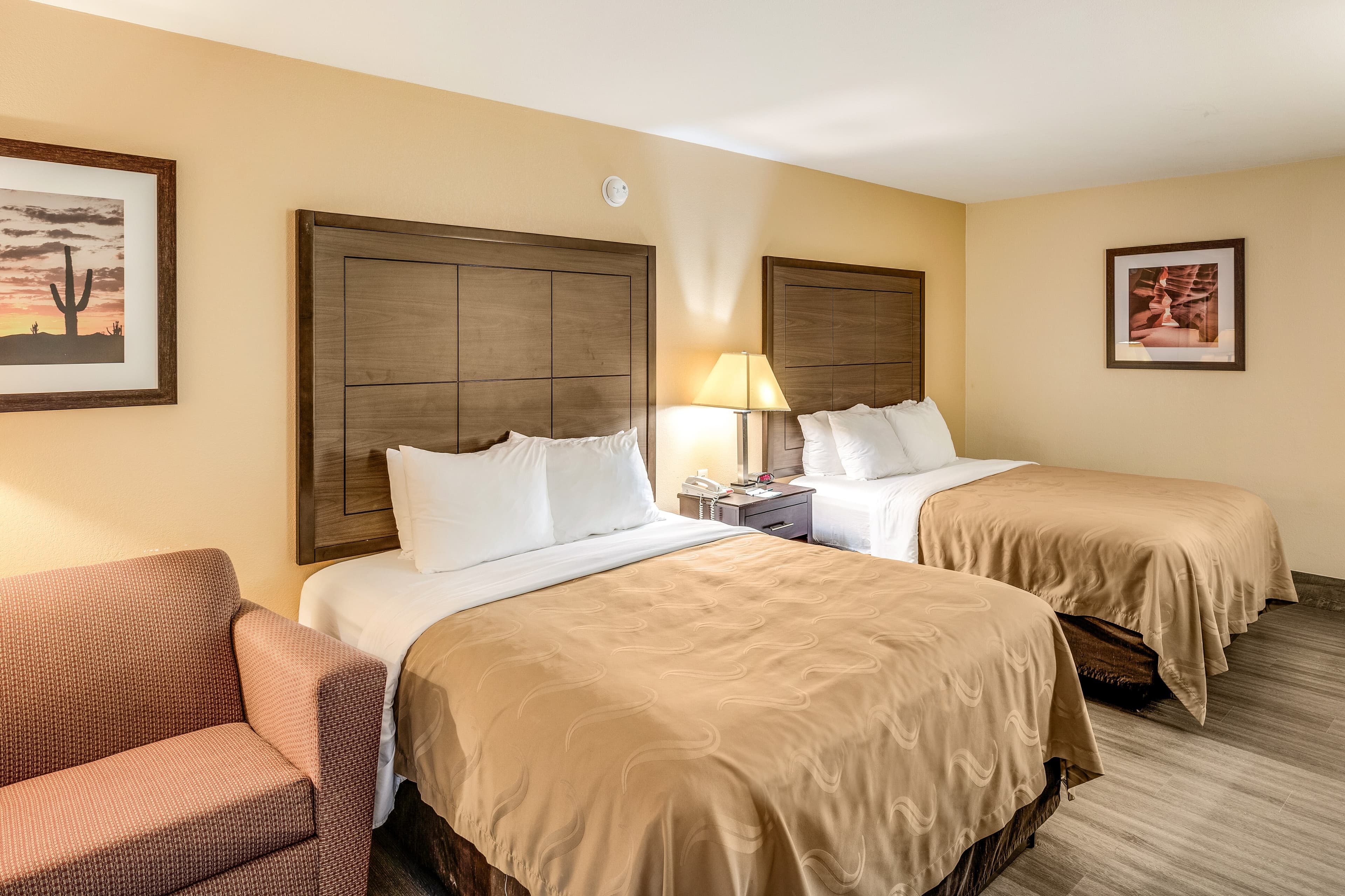 Quality Inn Ozona I-10 — 7