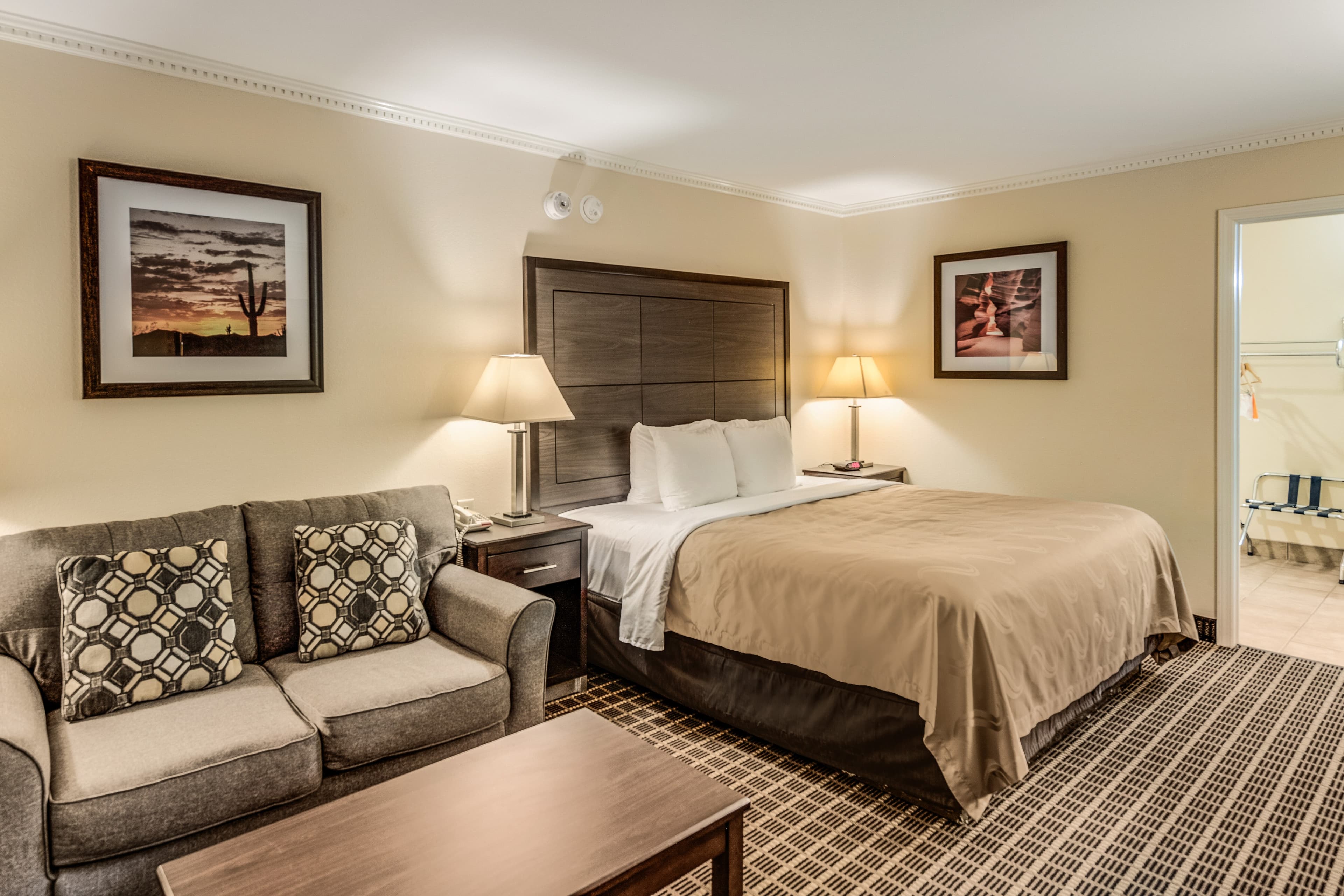 Quality Inn Ozona I-10 — 10