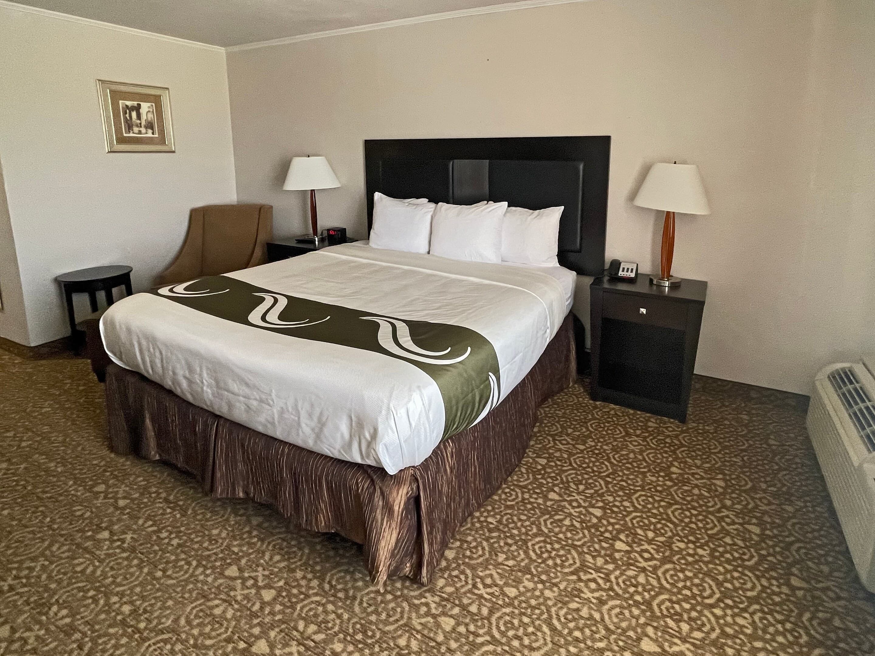 Quality Inn Fort Worth - Downtown East - Image 1