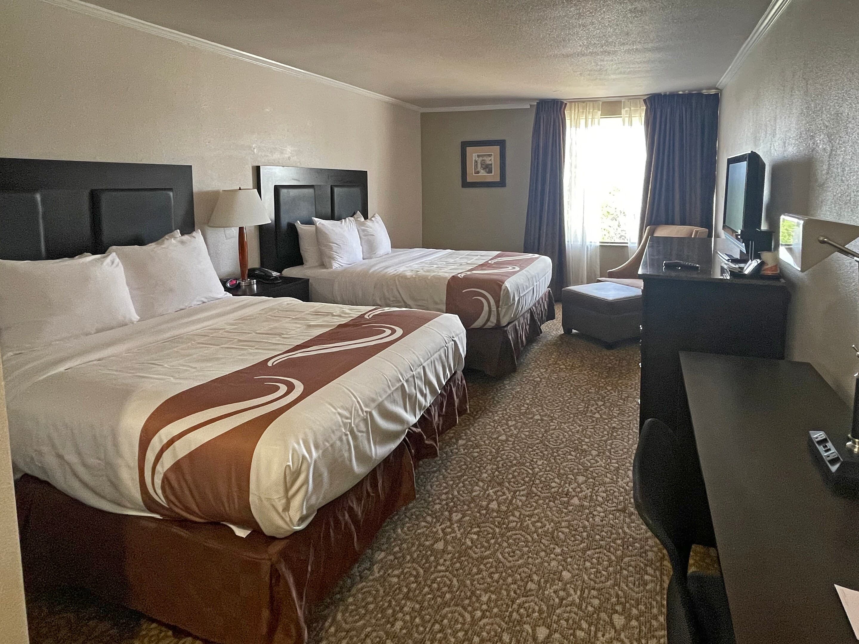Quality Inn Fort Worth - Downtown East — 6