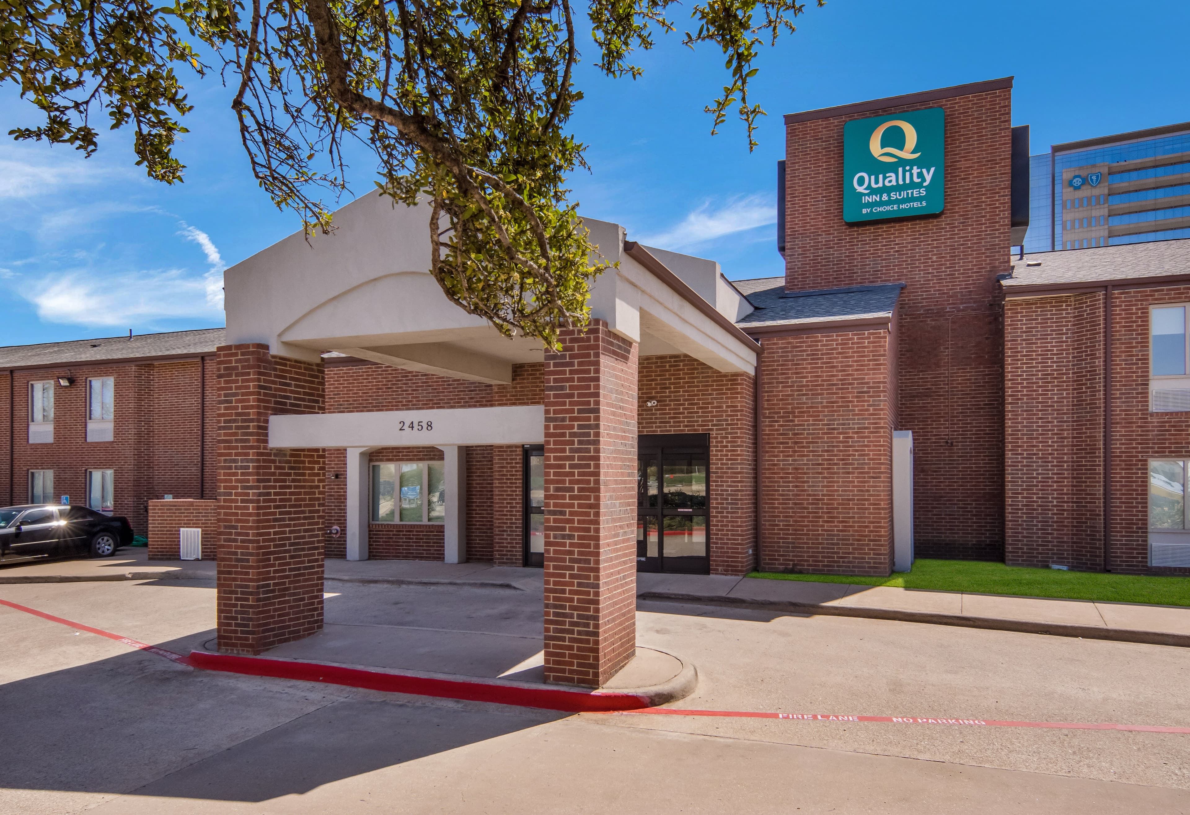 Quality Inn & Suites Richardson-Dallas - Image 1