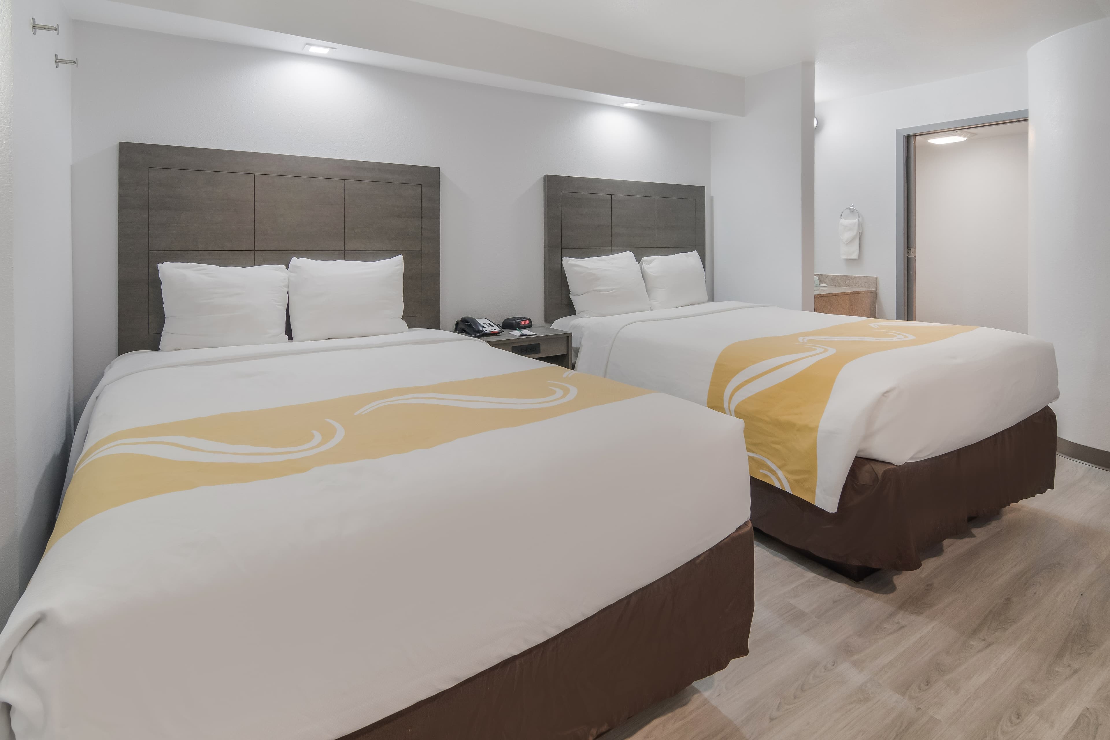Quality Inn & Suites Richardson-Dallas — 10
