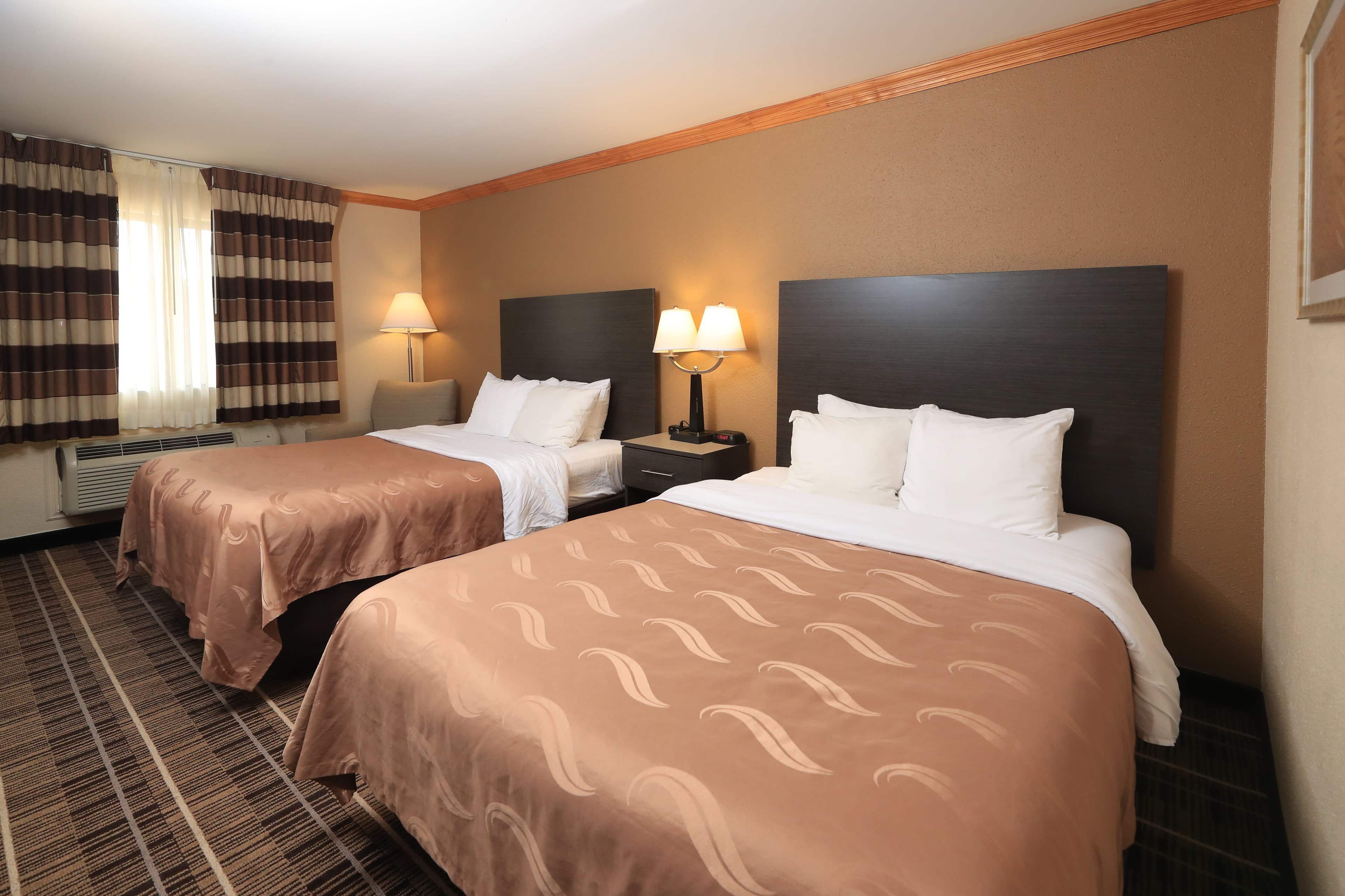 Quality Inn DFW Airport North — 10