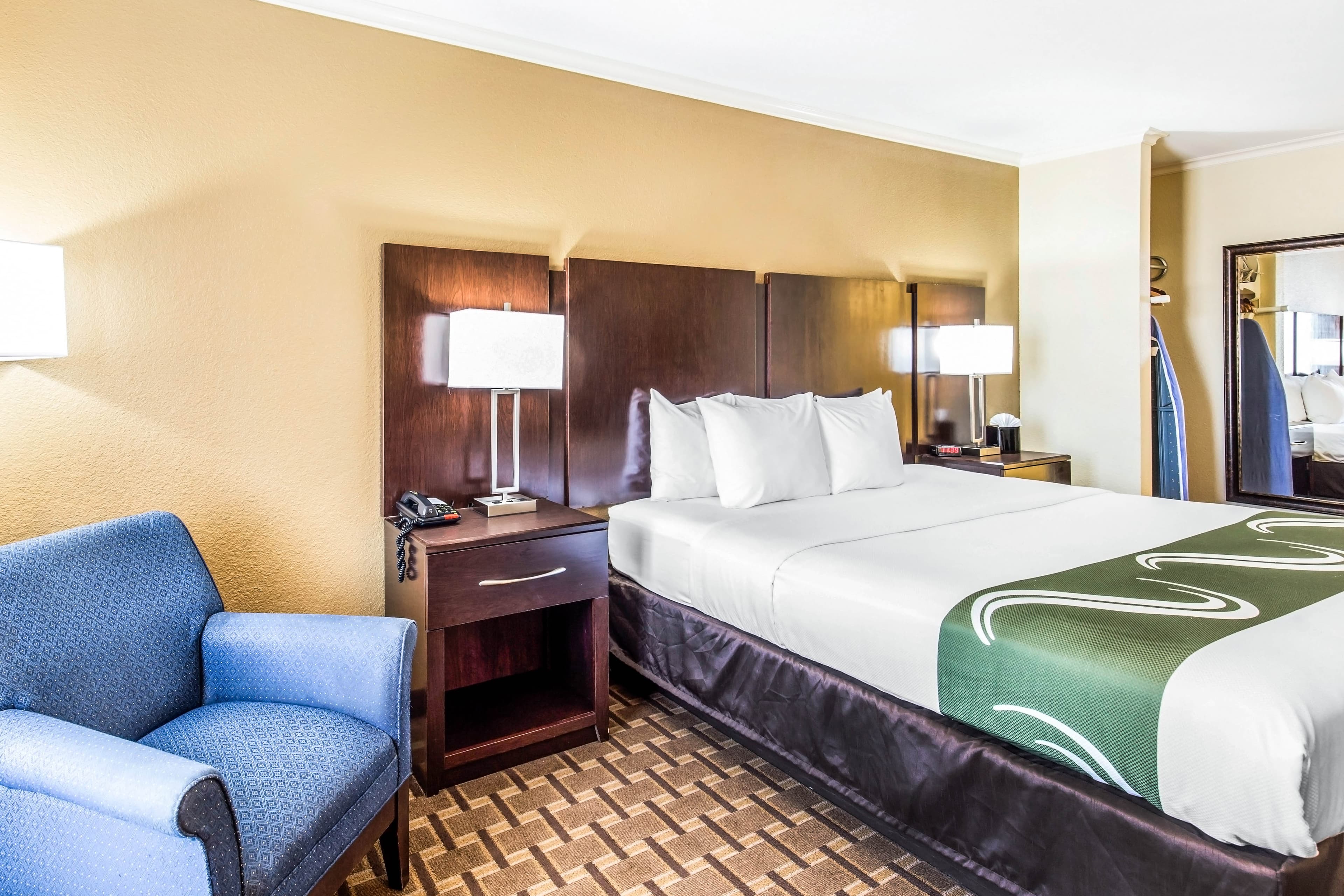 Quality Inn & Suites Abilene North - Image 4