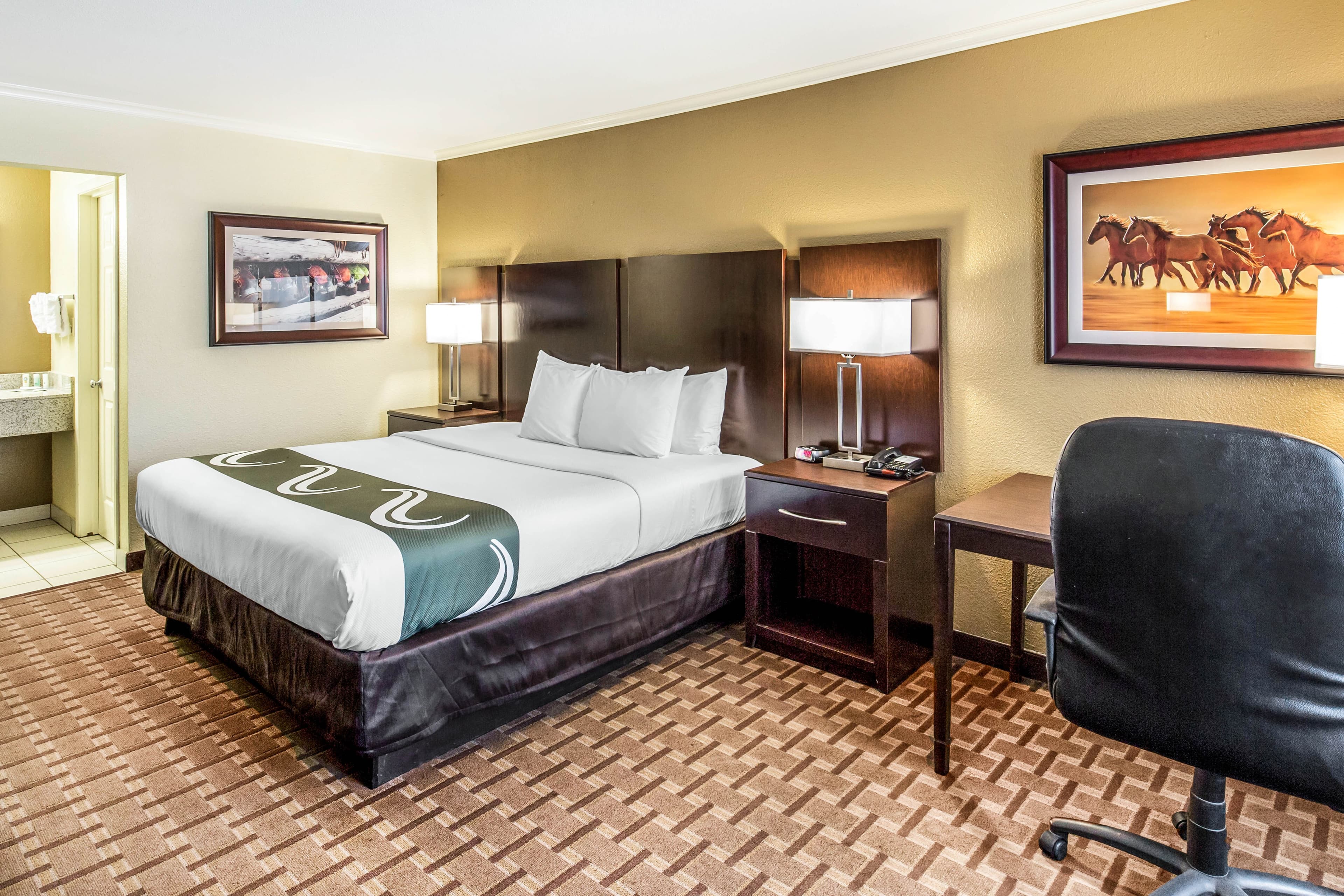 Quality Inn & Suites Abilene North — 8