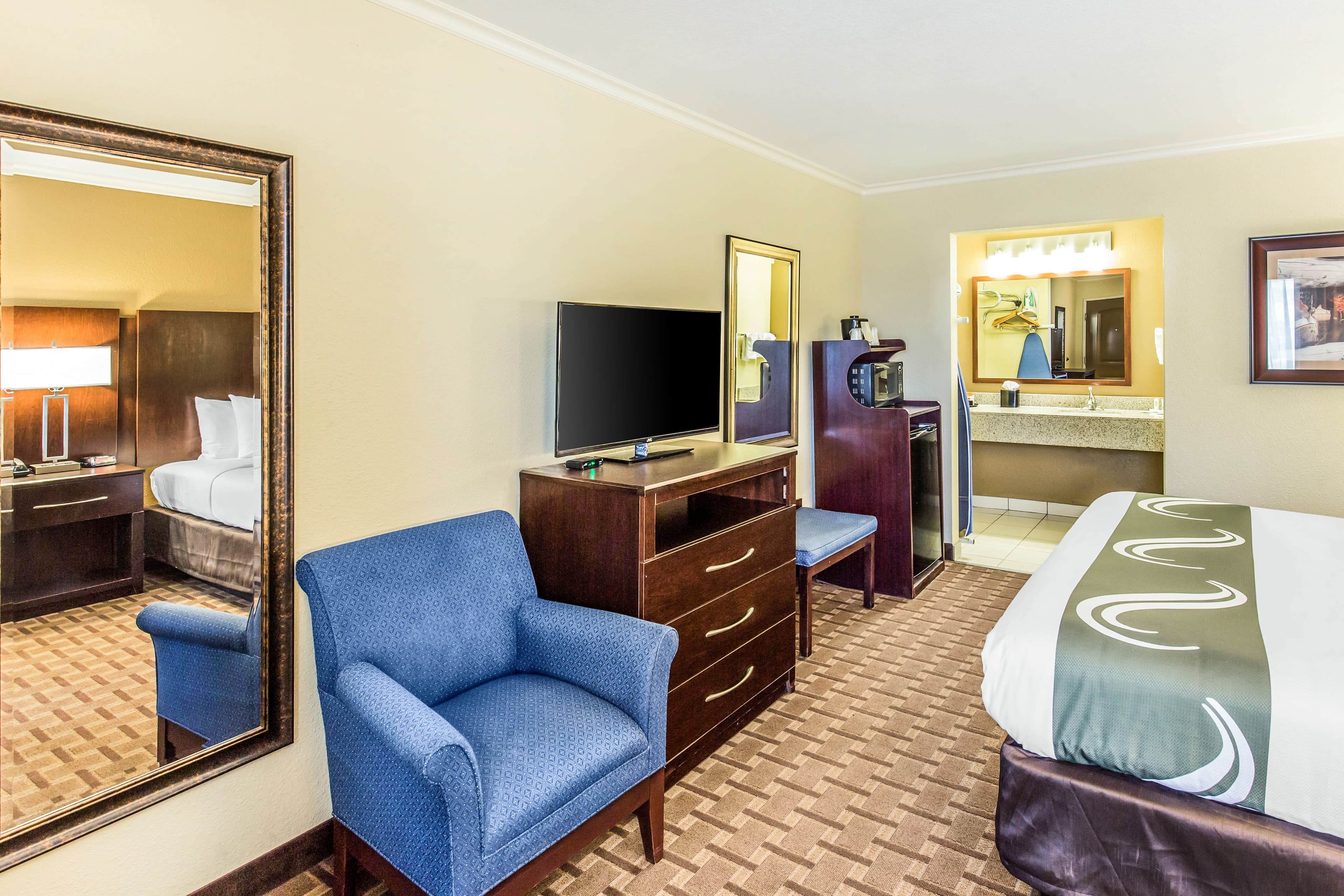 Quality Inn & Suites Abilene North — 9