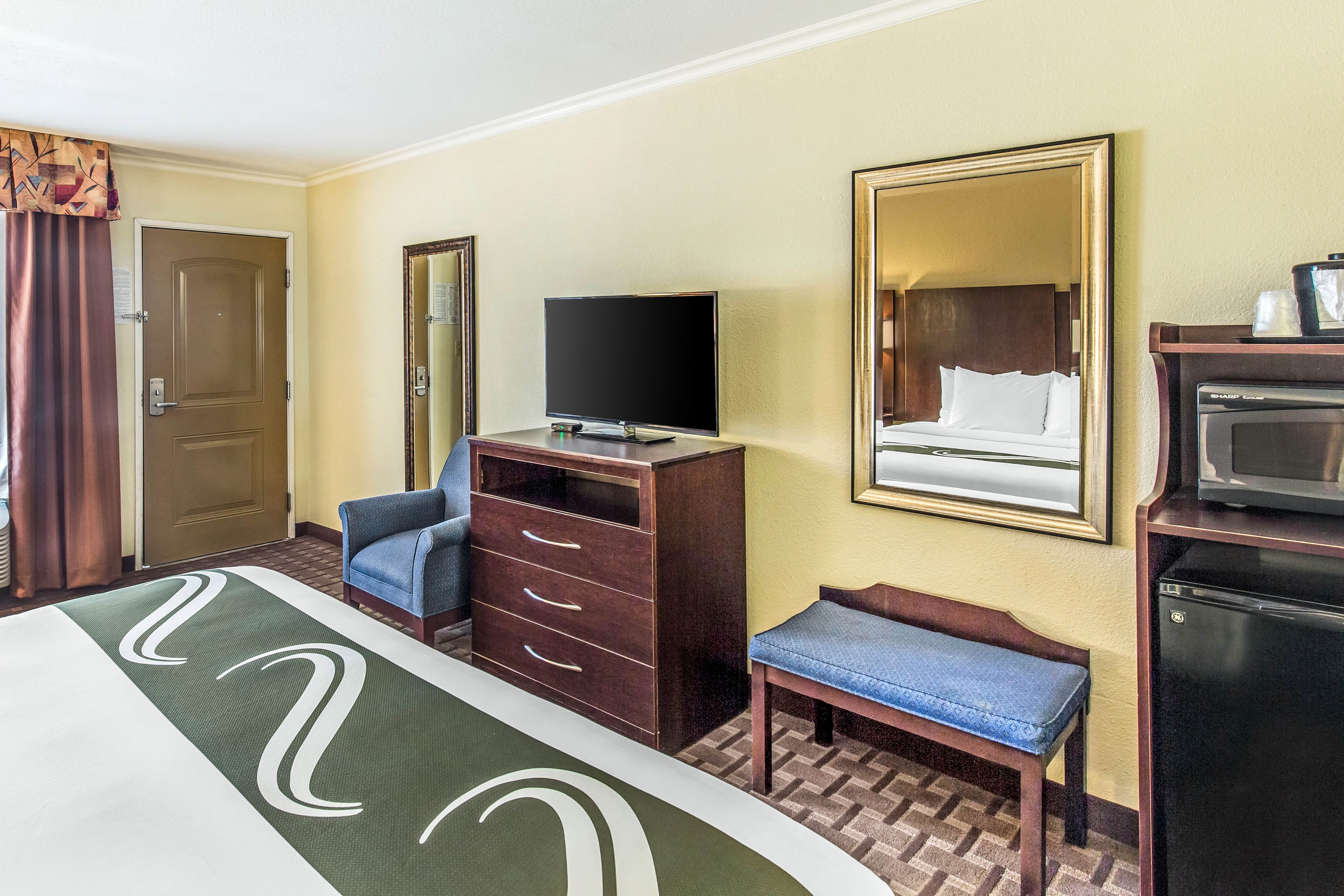 Quality Inn & Suites Abilene North — 11