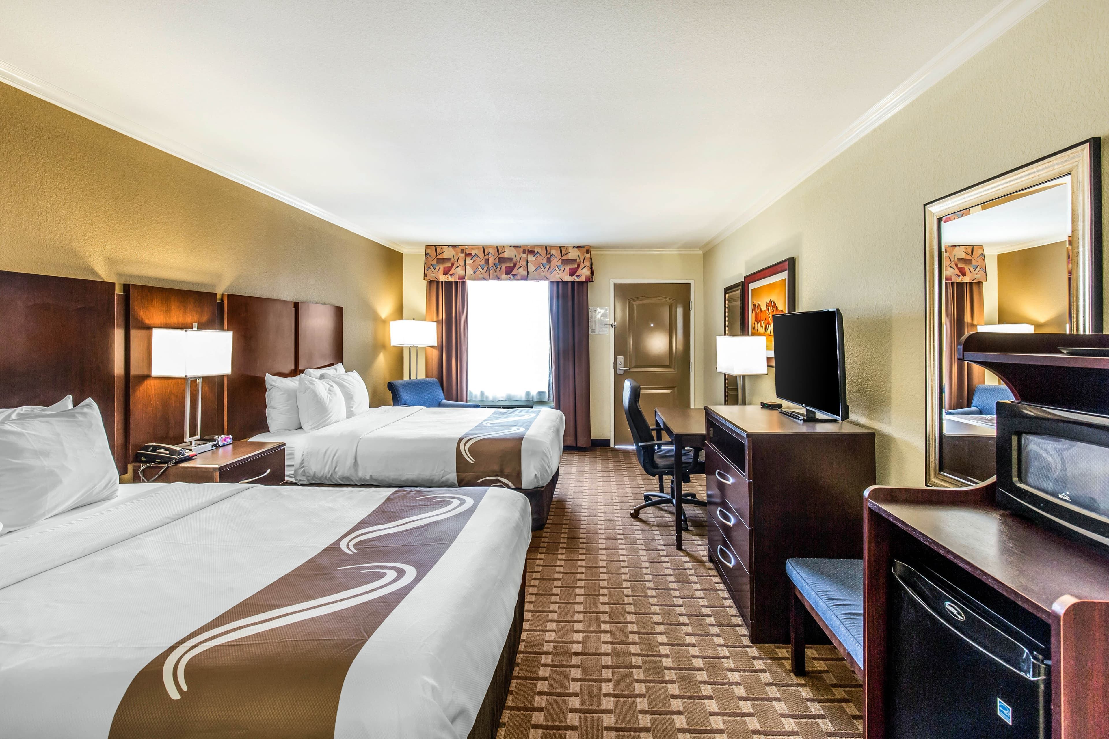 Quality Inn & Suites Abilene North — 12