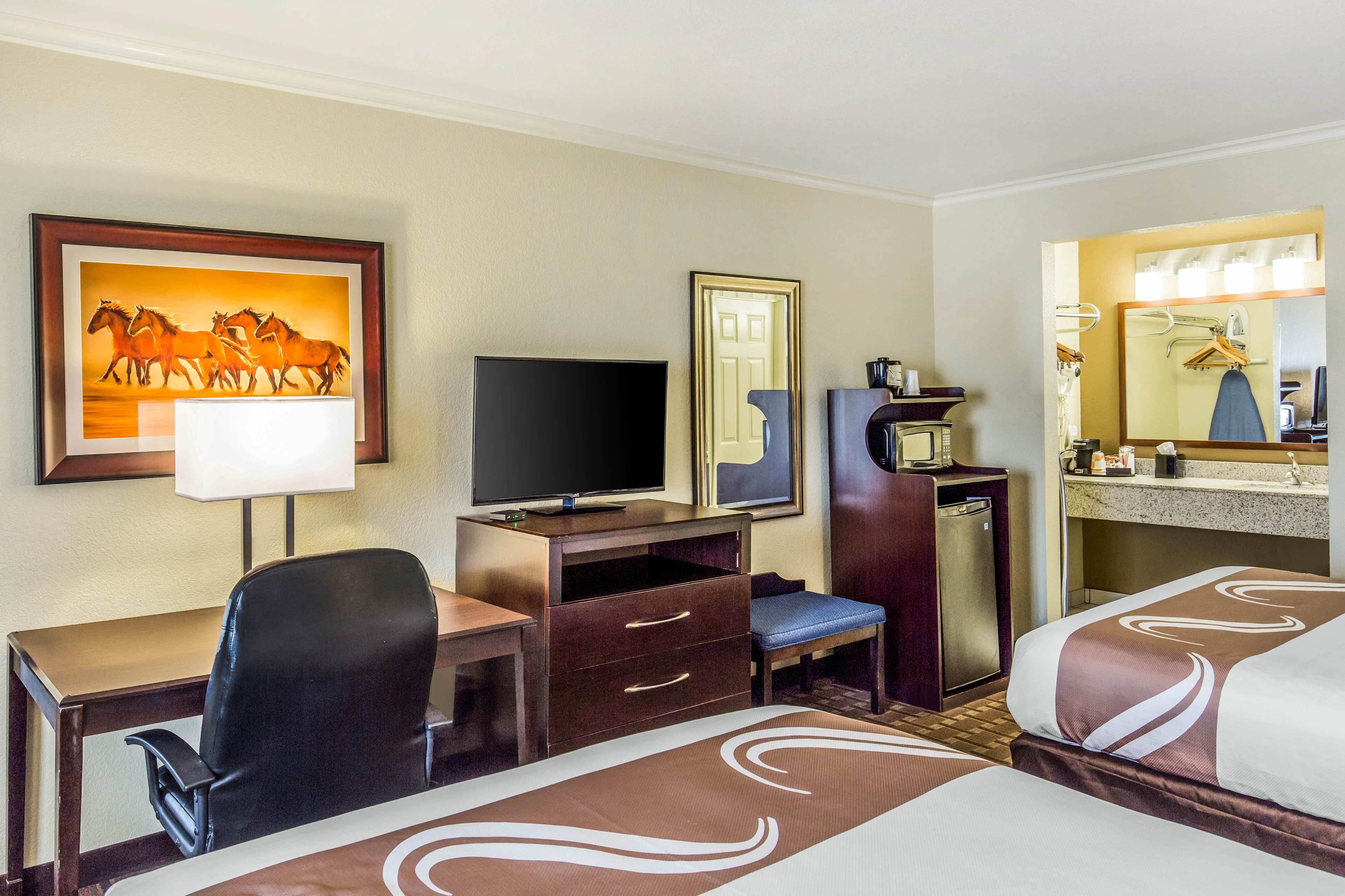 Quality Inn & Suites Abilene North — 13
