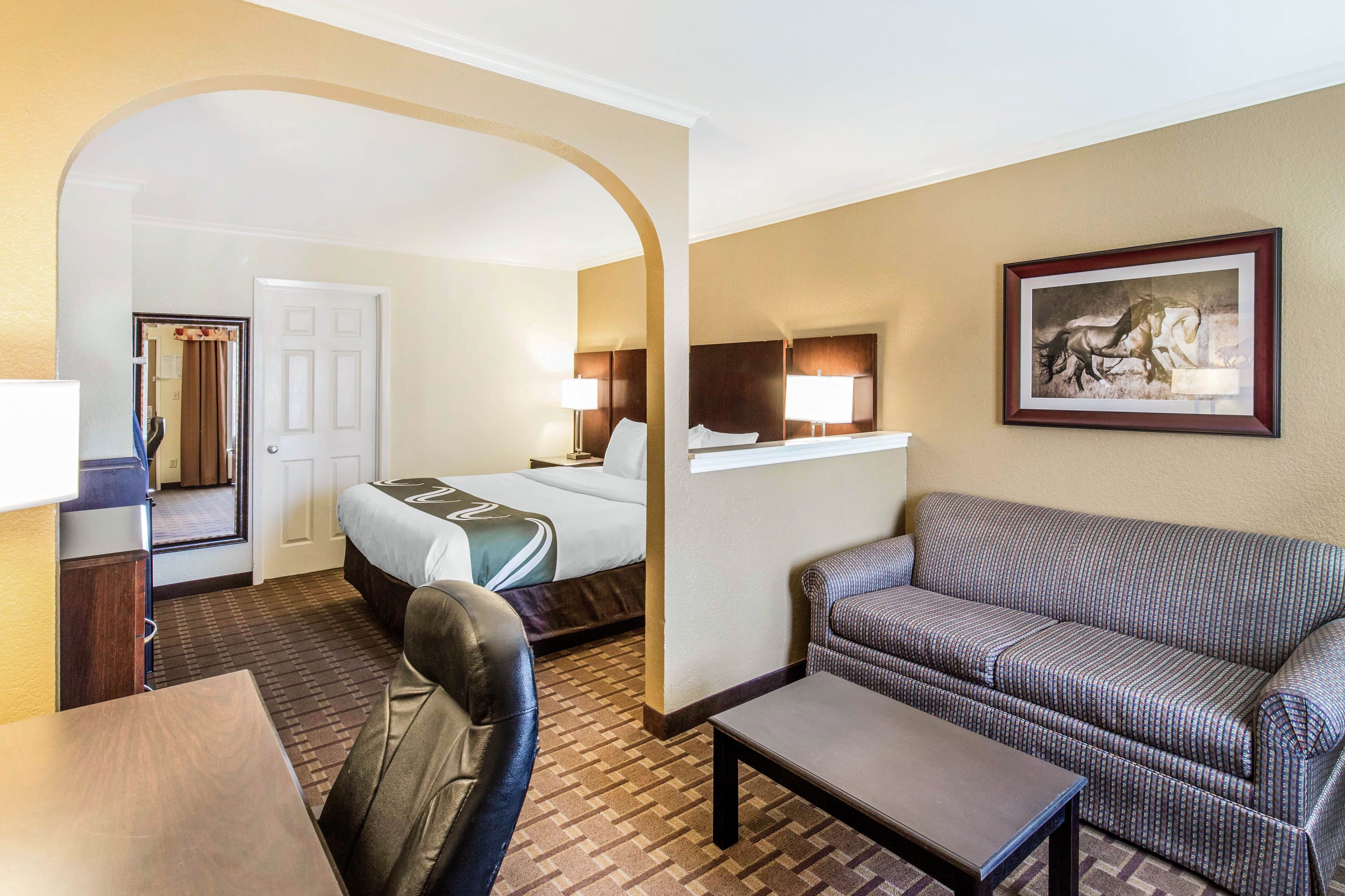 Quality Inn & Suites Abilene North — 15