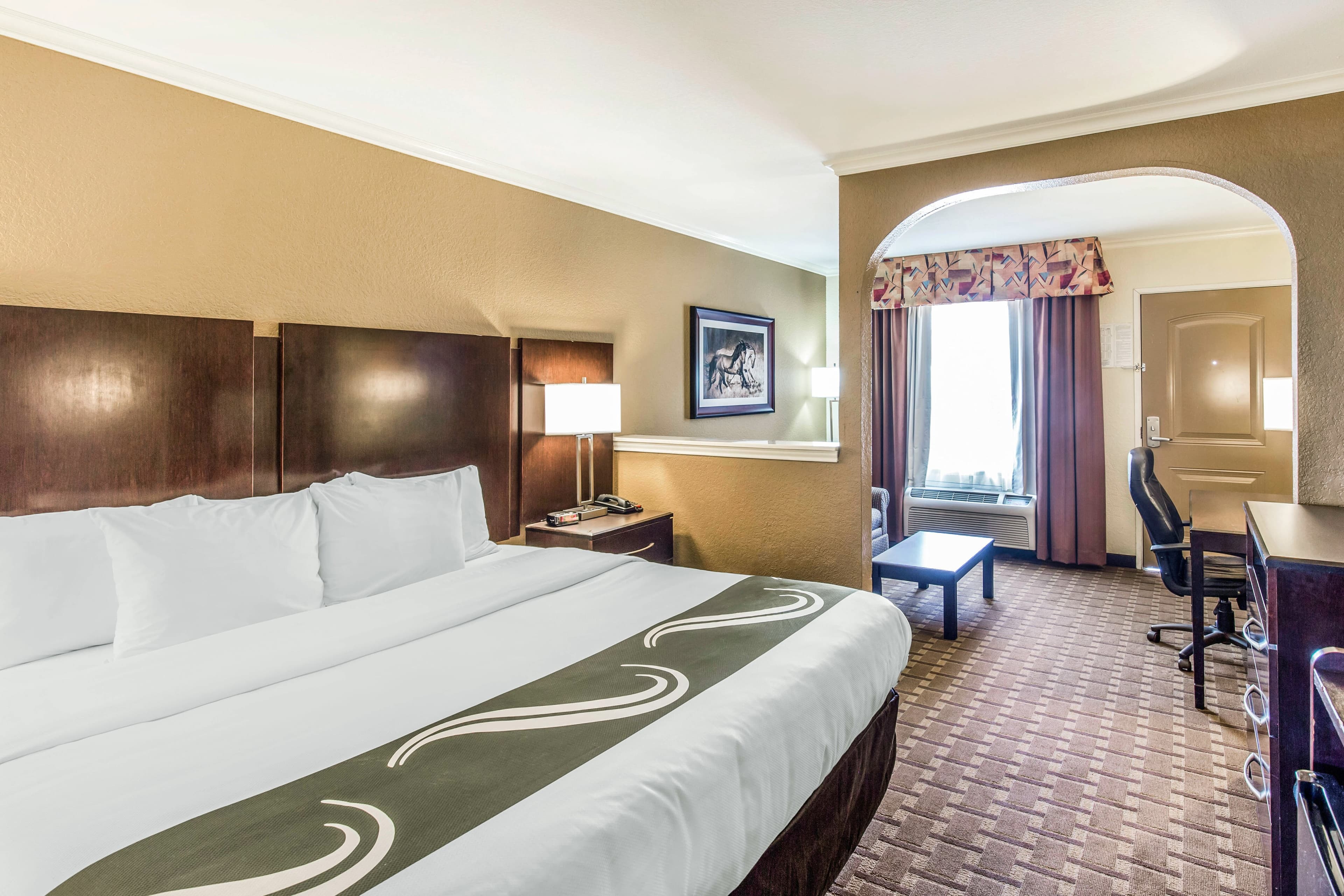 Quality Inn & Suites Abilene North — 16