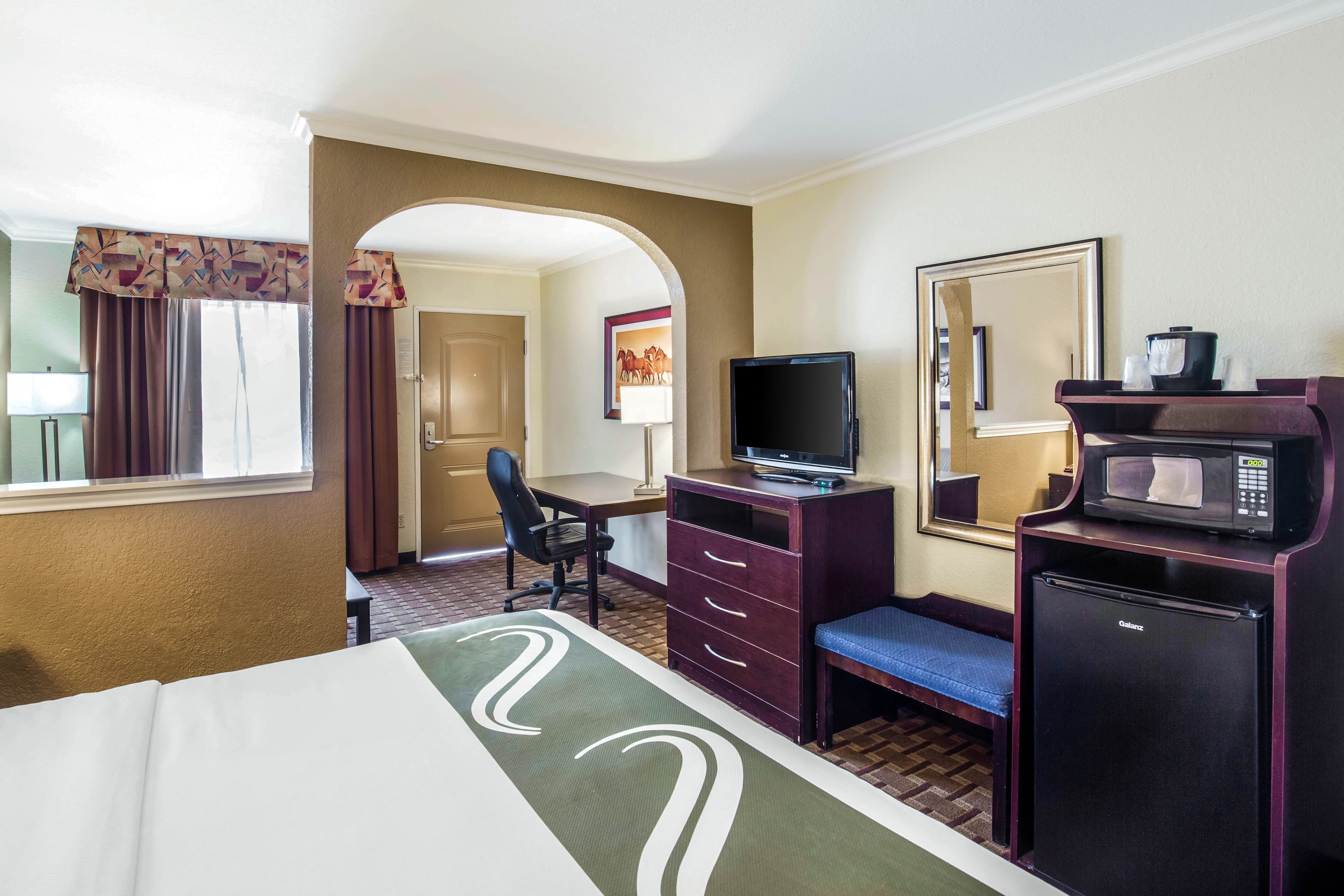 Quality Inn & Suites Abilene North — 17