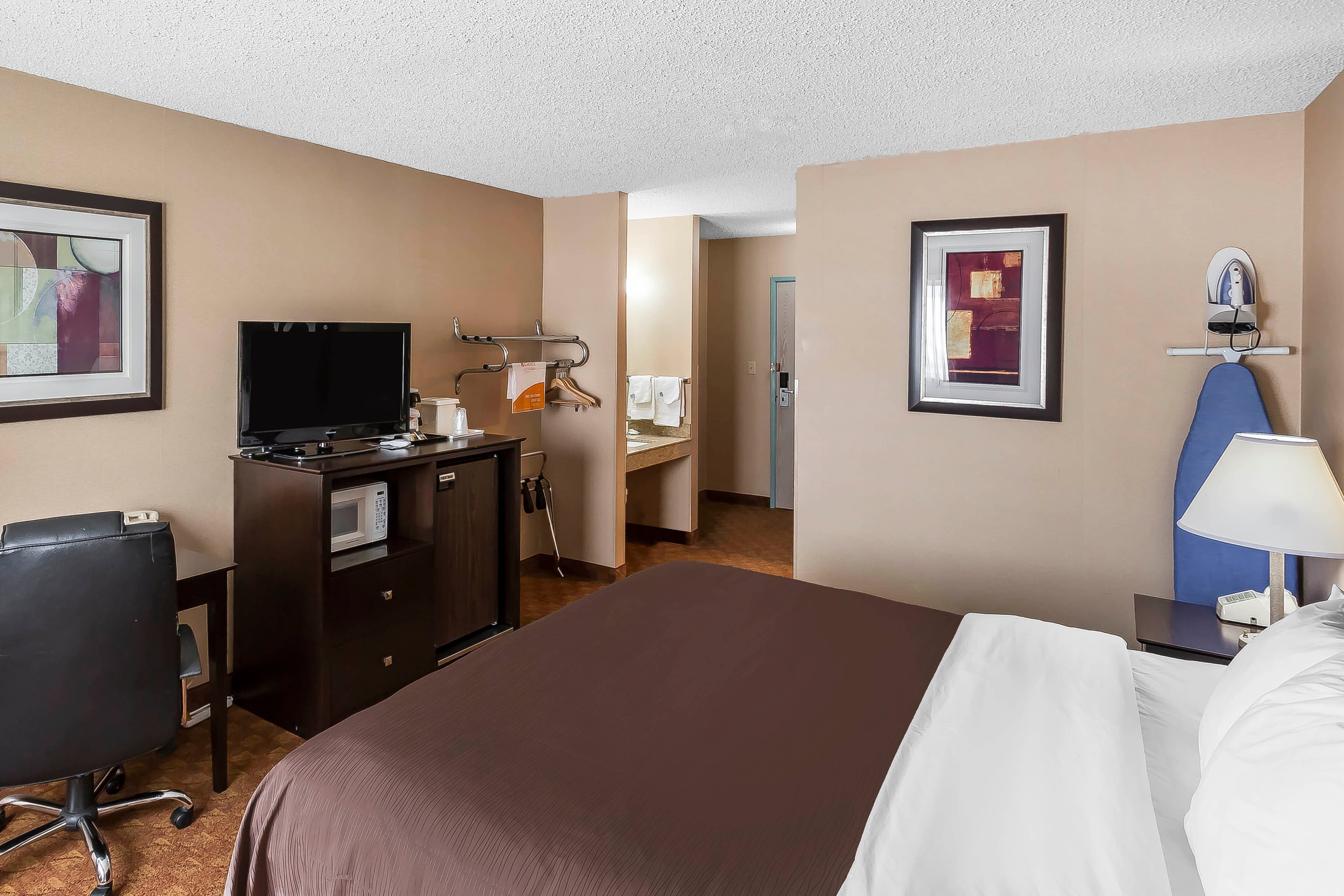 Quality Inn Dumas — 6