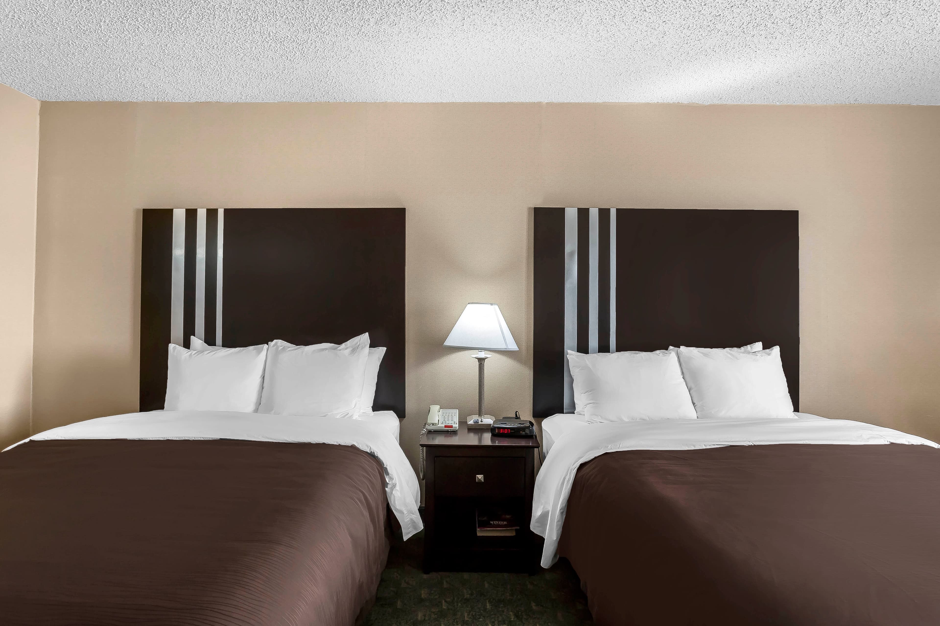 Quality Inn Dumas — 9