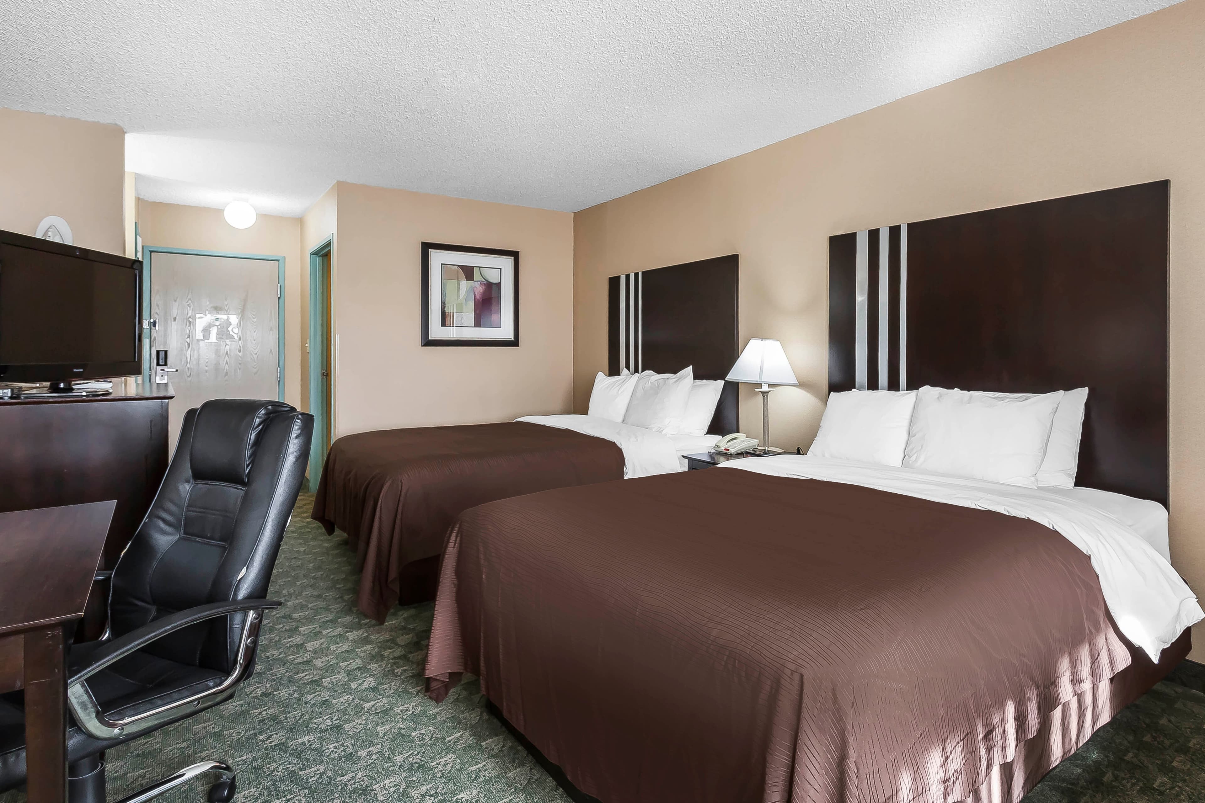 Quality Inn Dumas — 11