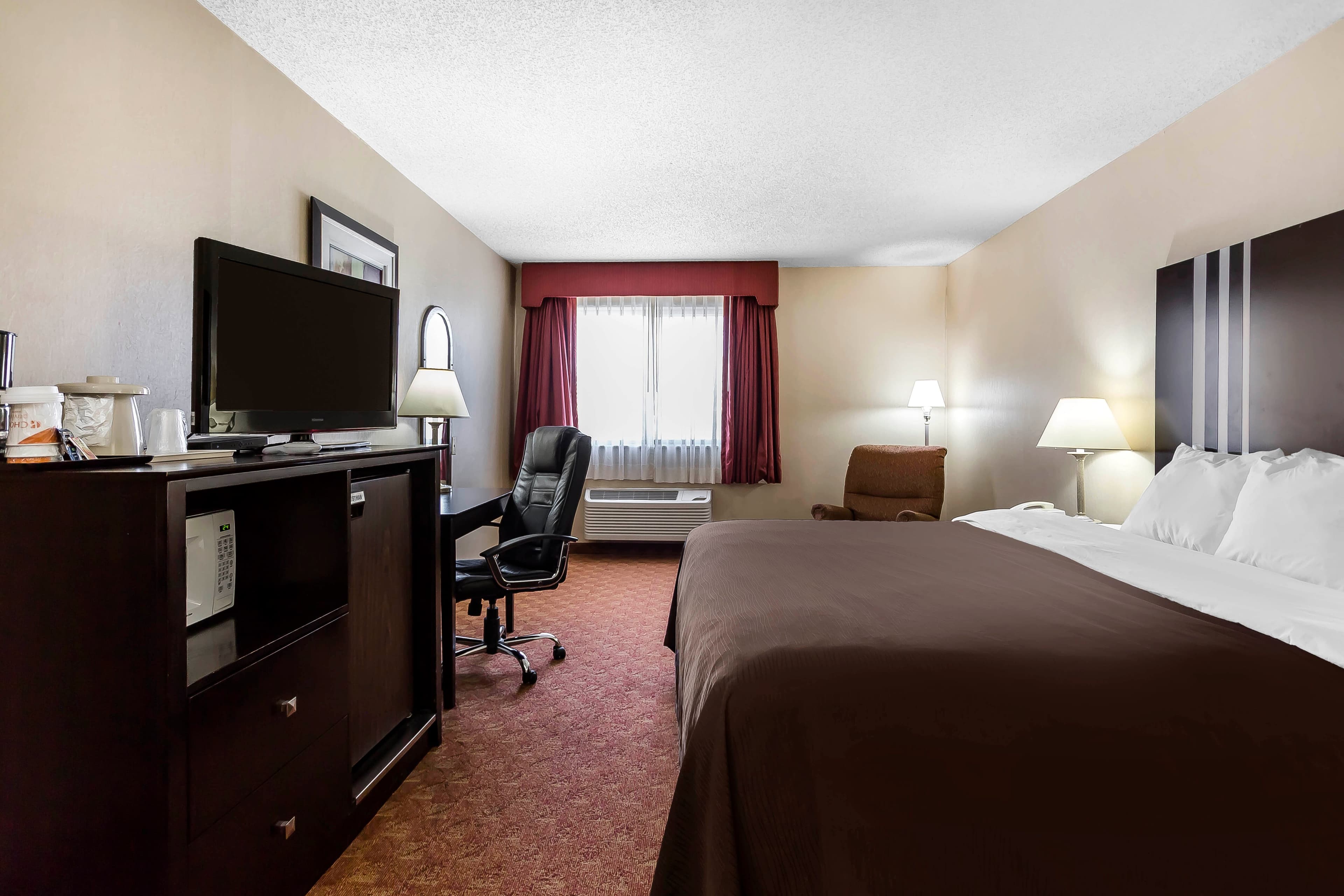 Quality Inn Dumas — 14