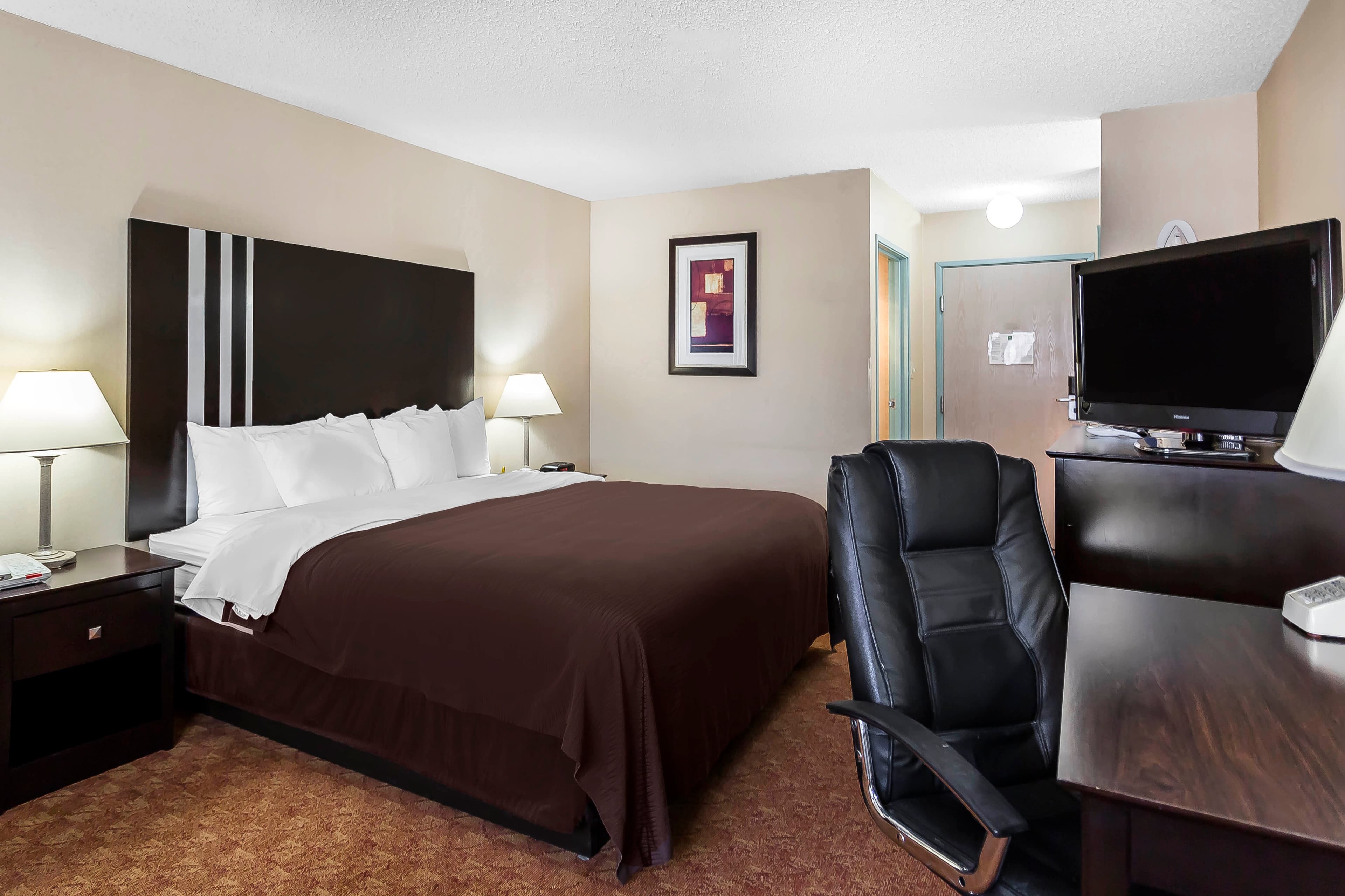 Quality Inn Dumas — 16