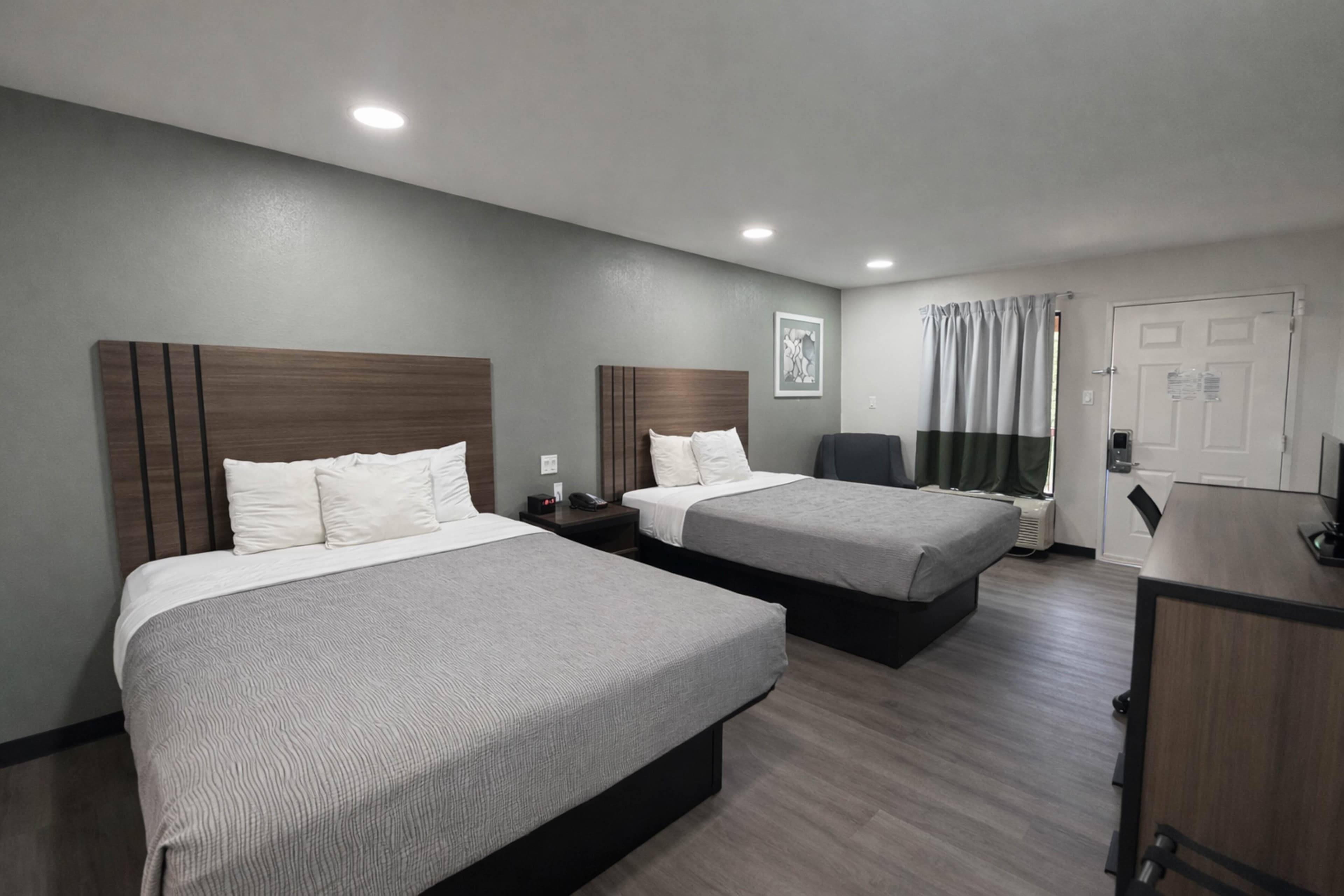 Quality Inn Mt. Pleasant — 19