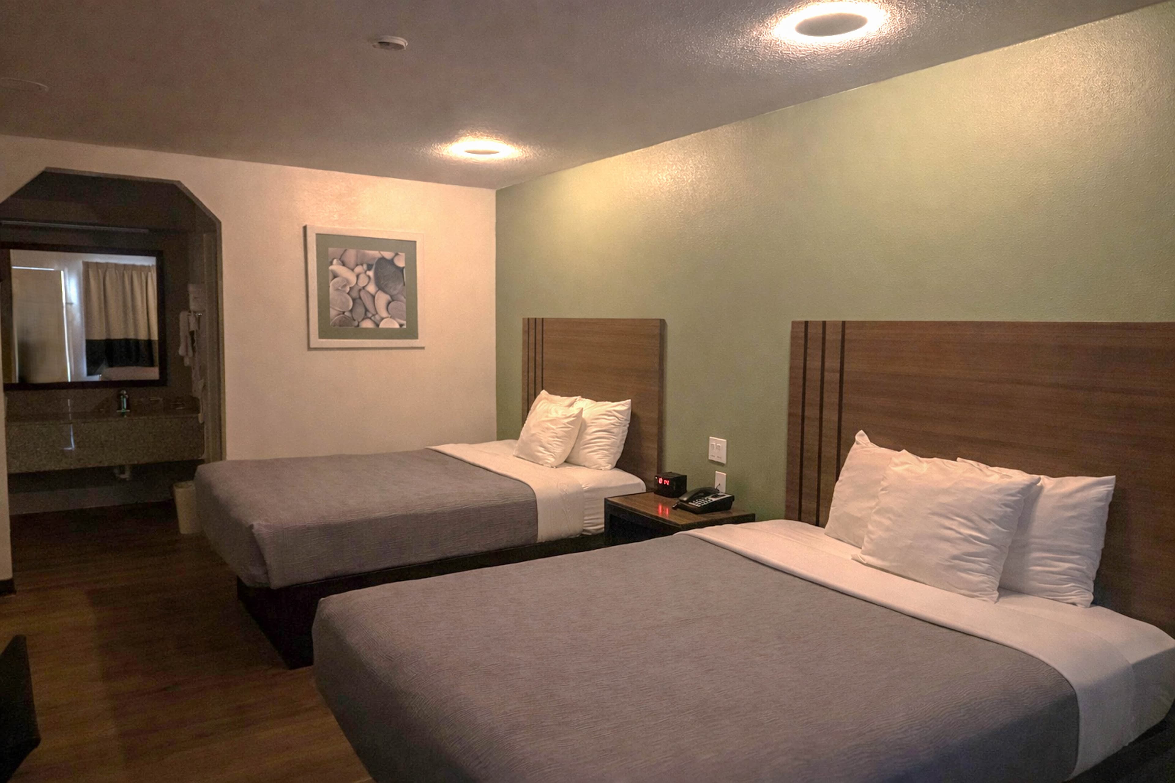 Quality Inn Mt. Pleasant — 23