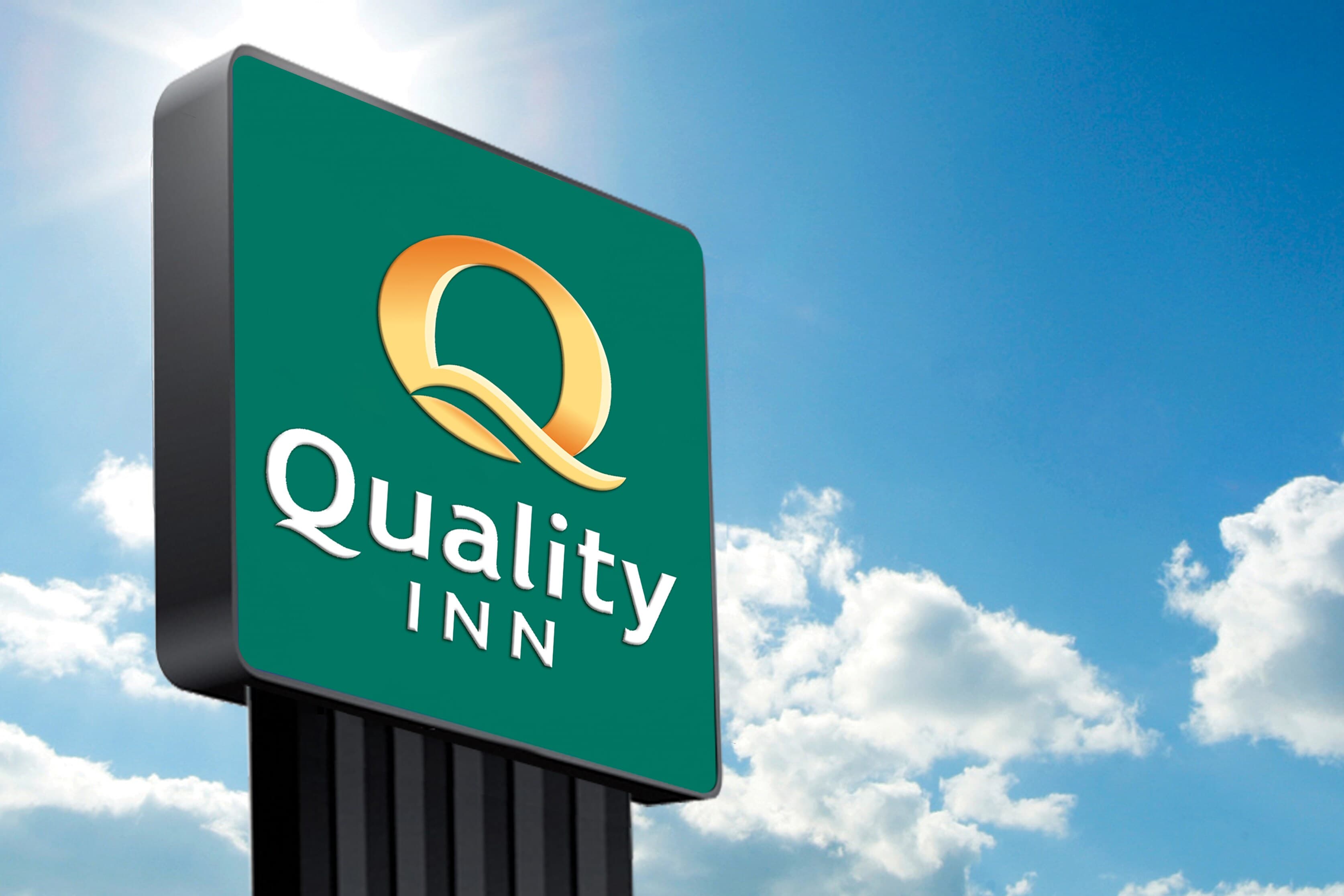 Quality Inn Midland South - Image 1