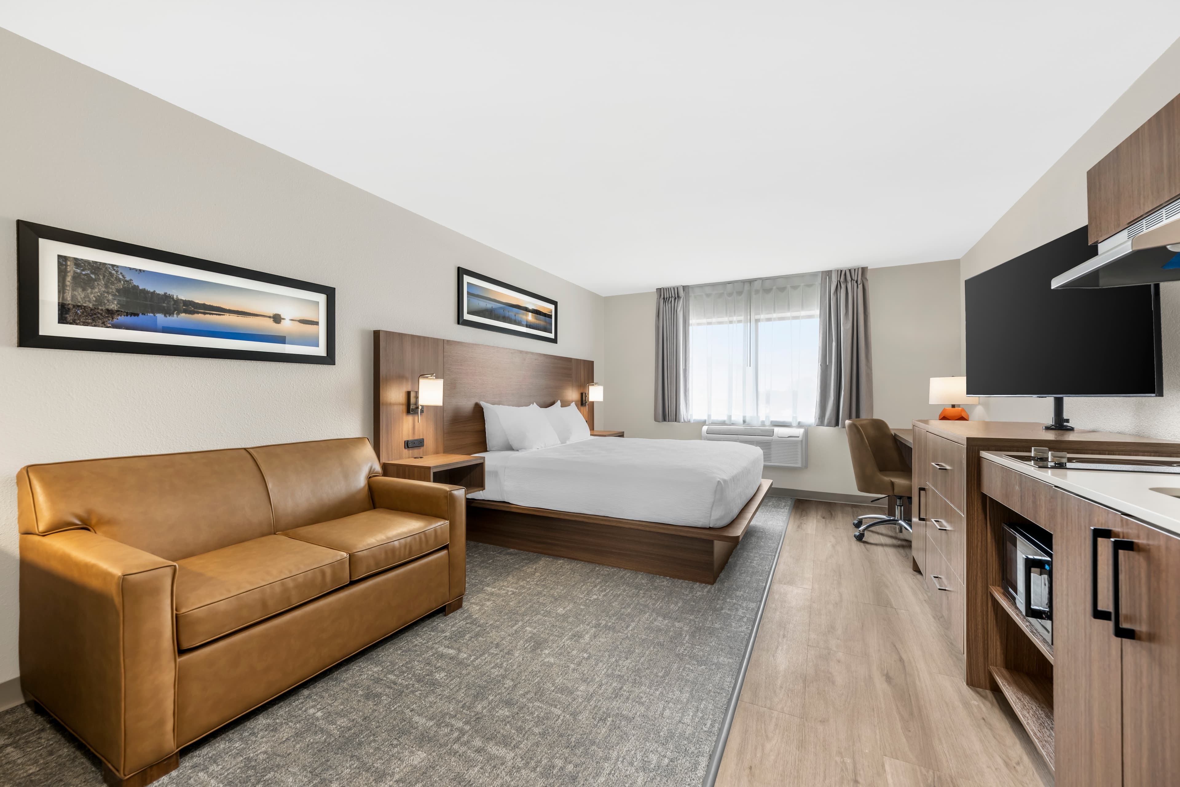 Quality Inn Midland South — 8