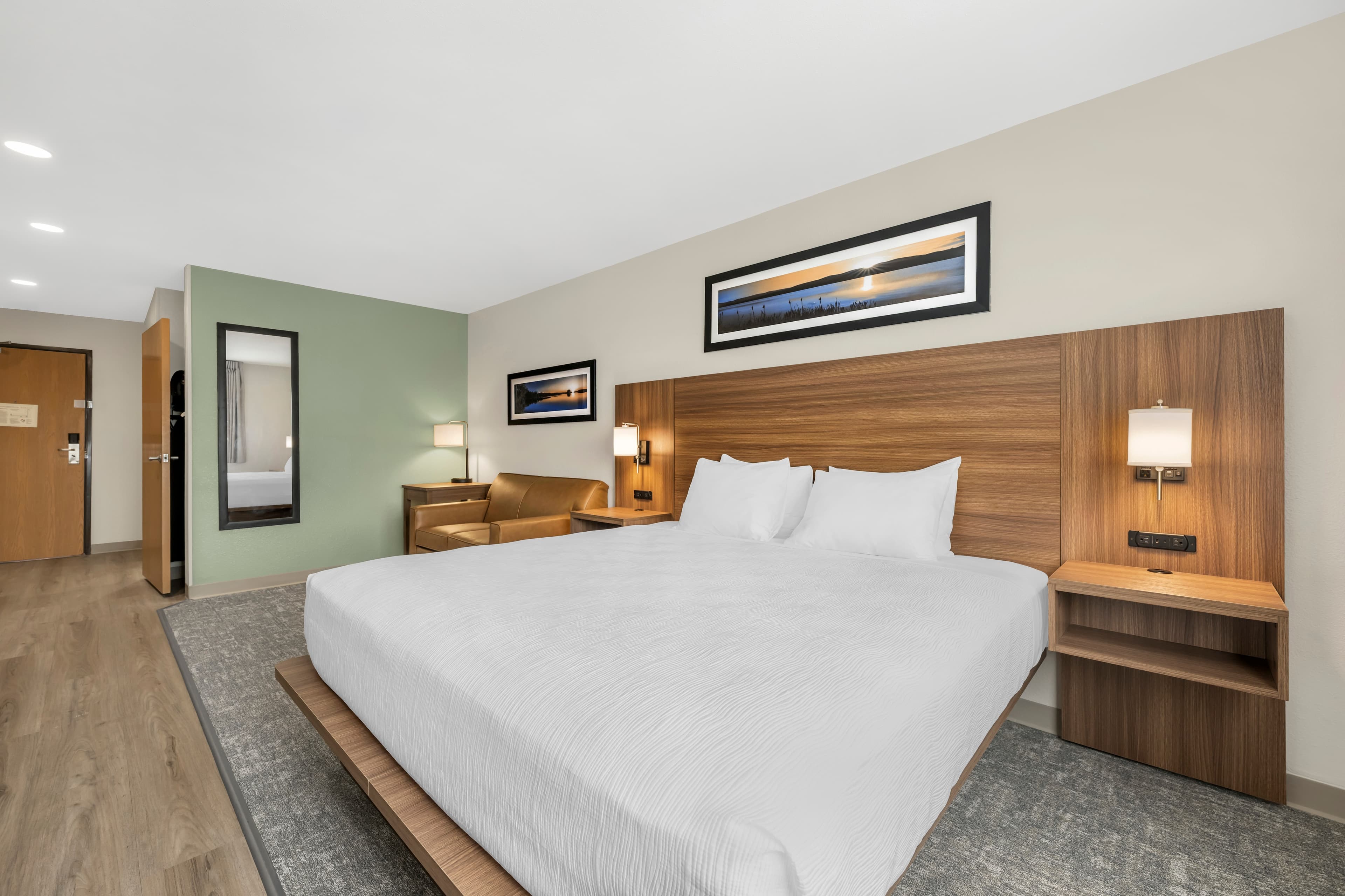 Quality Inn Midland South — 7