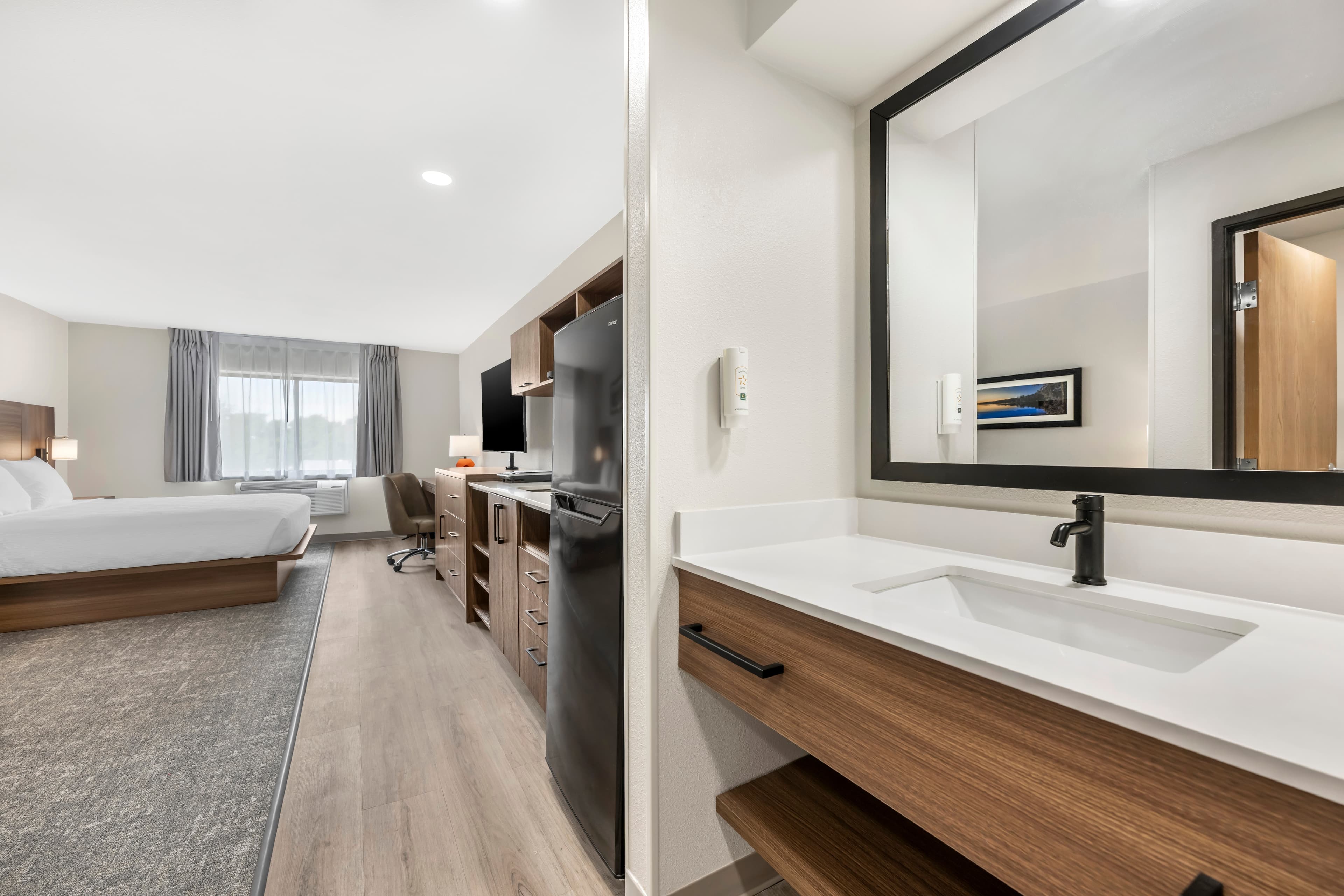 Quality Inn Midland South — 15