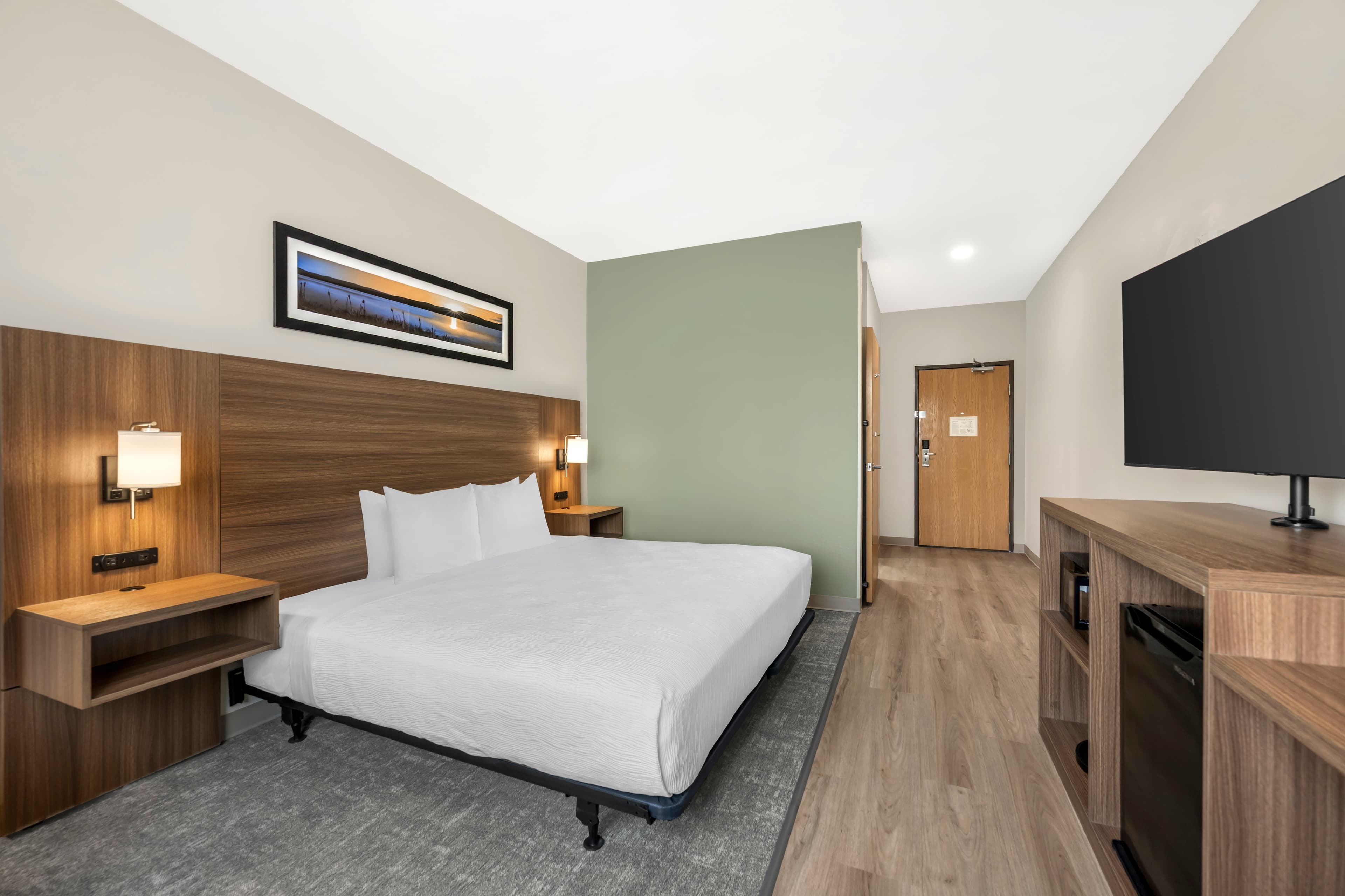 Quality Inn Midland South — 21